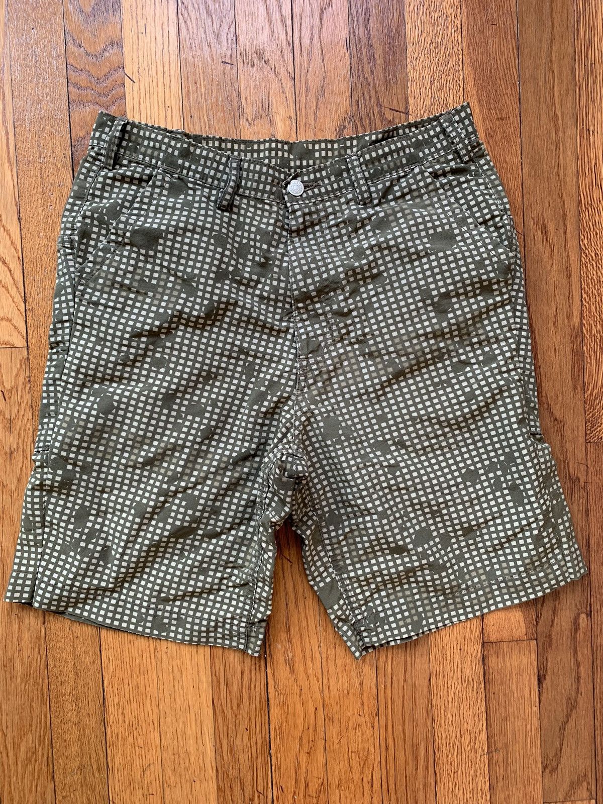 Hysteric Glamour Cargo Shorts | Grailed