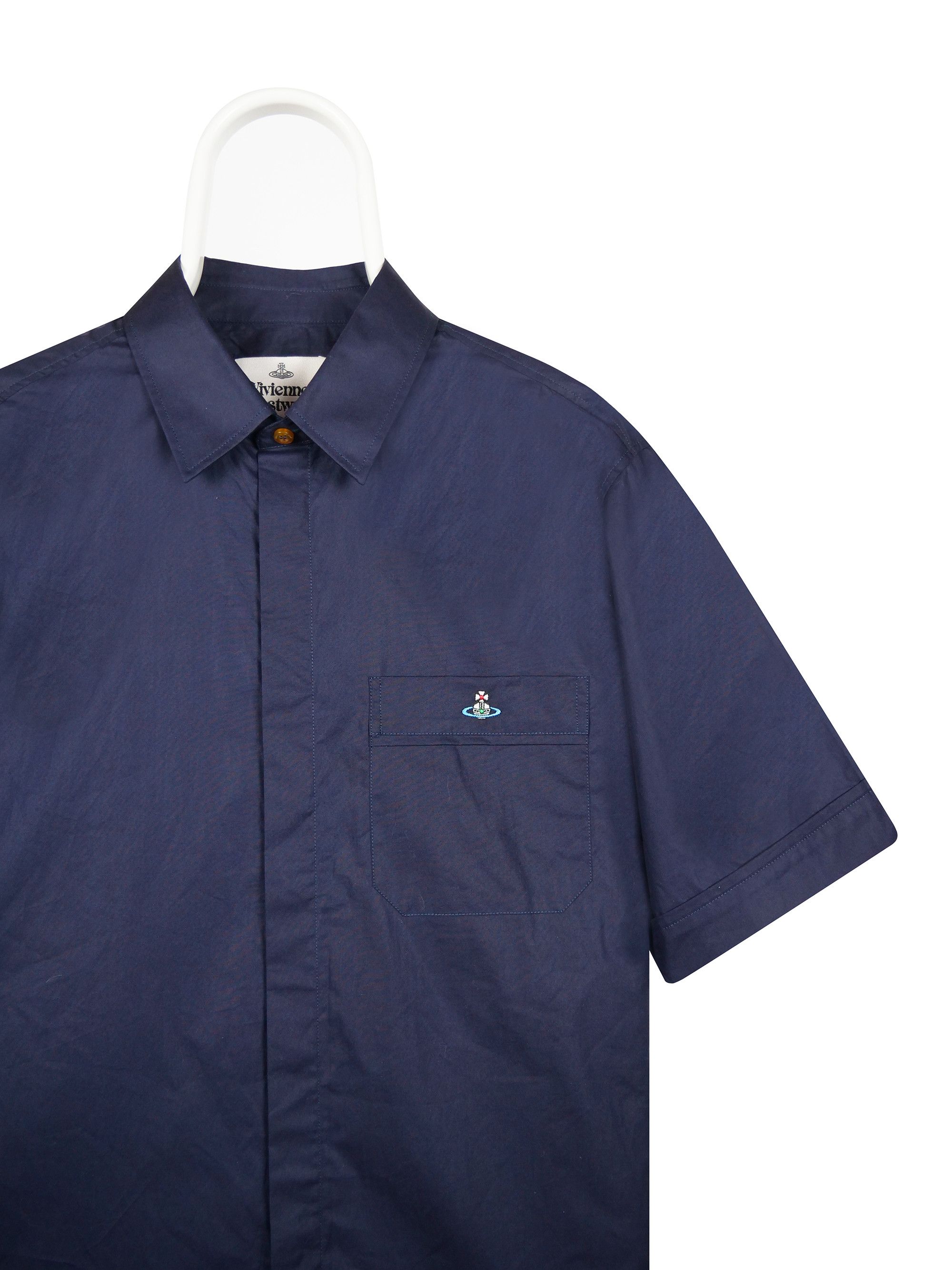 Vivienne Westwood Vivienne Westwood shirt Size US L / EU 52-54 / 3 - 1 Thumbnail