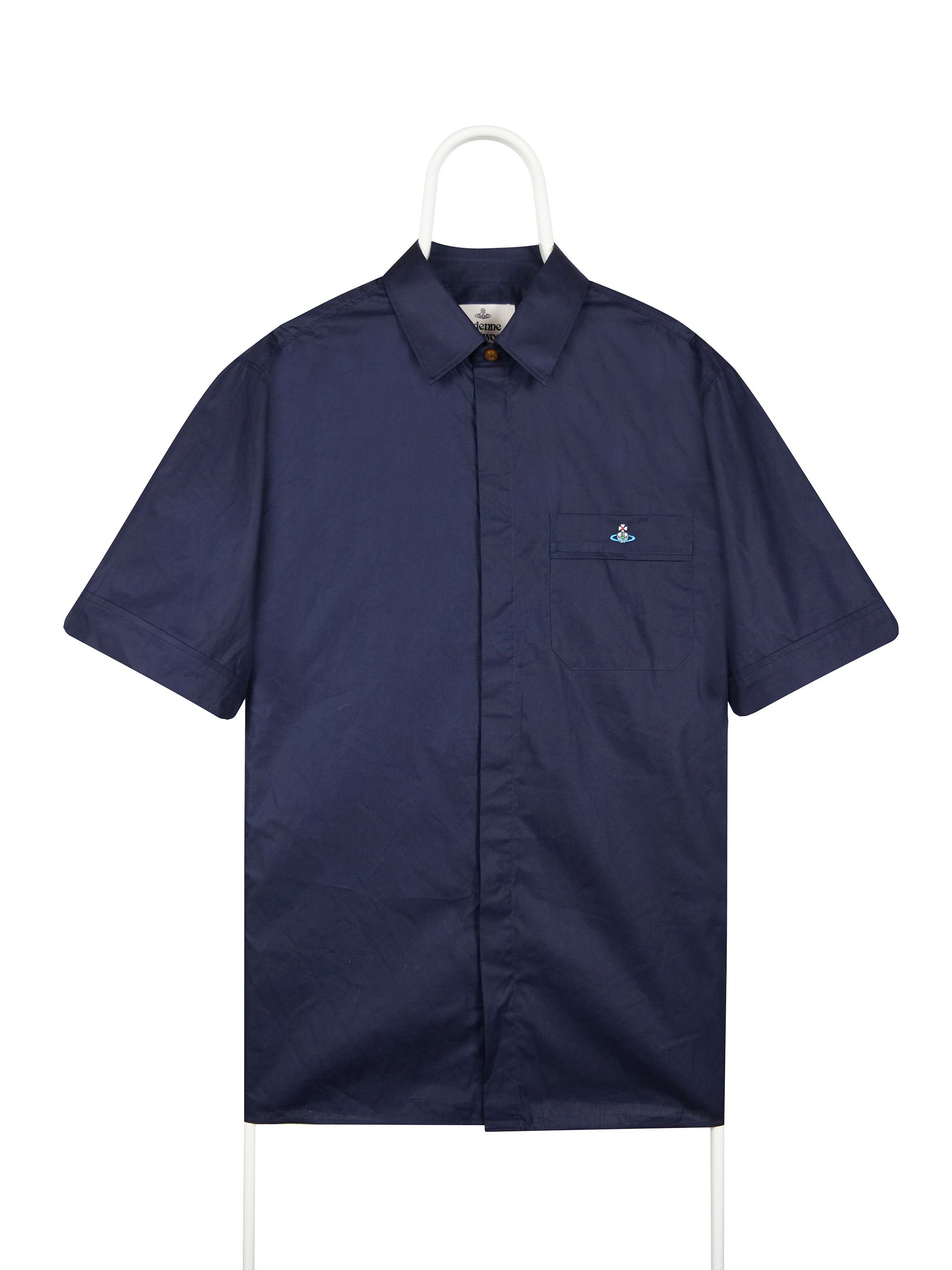 Vivienne Westwood Vivienne Westwood shirt Size US L / EU 52-54 / 3 - 2 Thumbnail