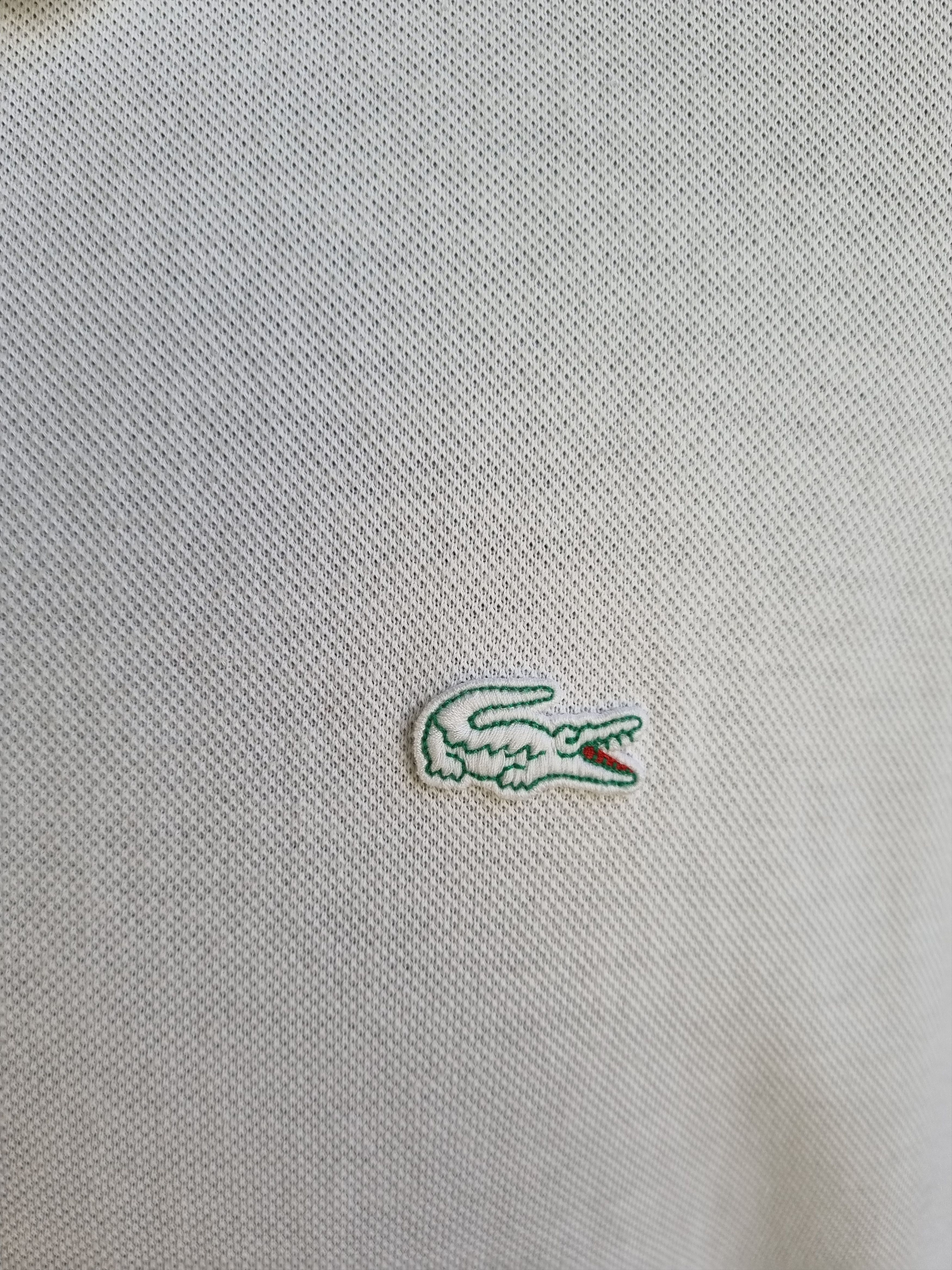 Lacoste × Vintage LACOSTE x Sante Golf Rare Limited Edition Polo Shirt Tee Size US XL / EU 56 / 4 - 7 Thumbnail
