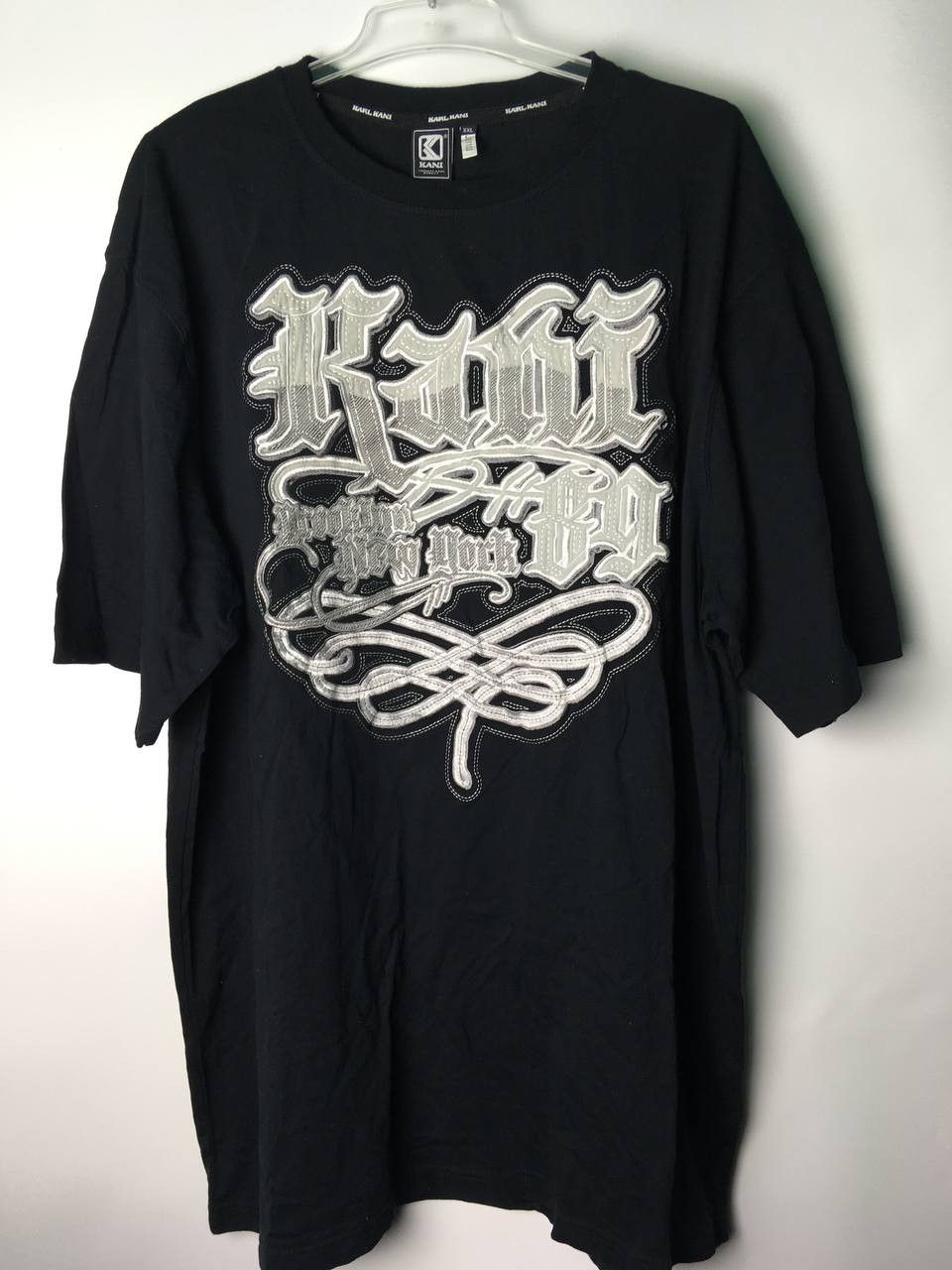 Japanese Brand × Karl Kani × Streetwear Karl Kani t-shirt