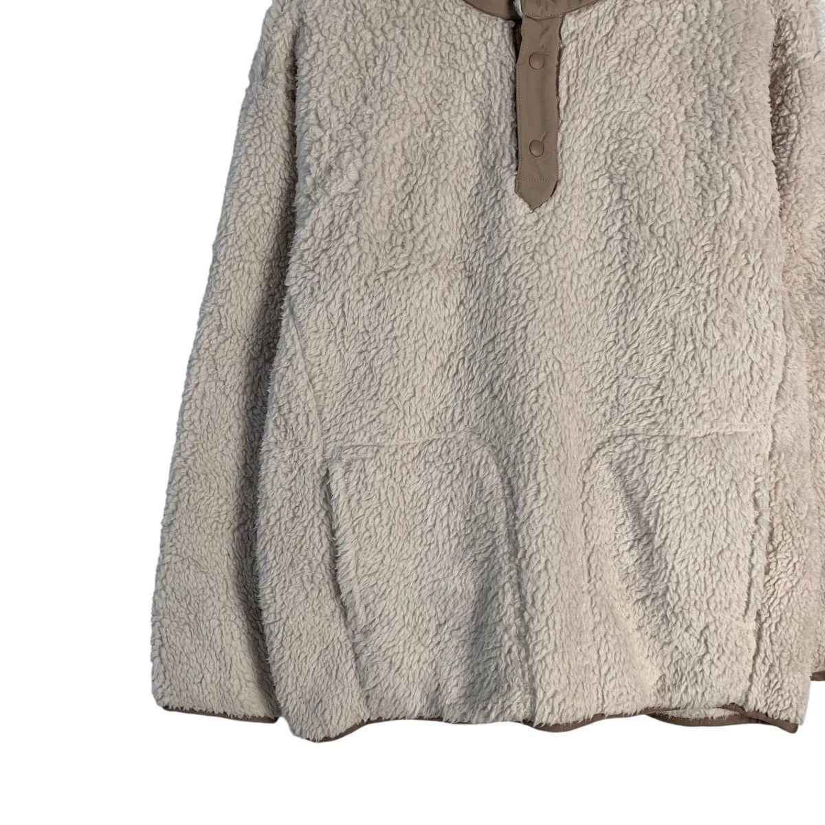 Uniqlo × White Mountaineering Uniqlo White Mountaineering Fleece Sweater Size US L / EU 52-54 / 3 - 2 Thumbnail