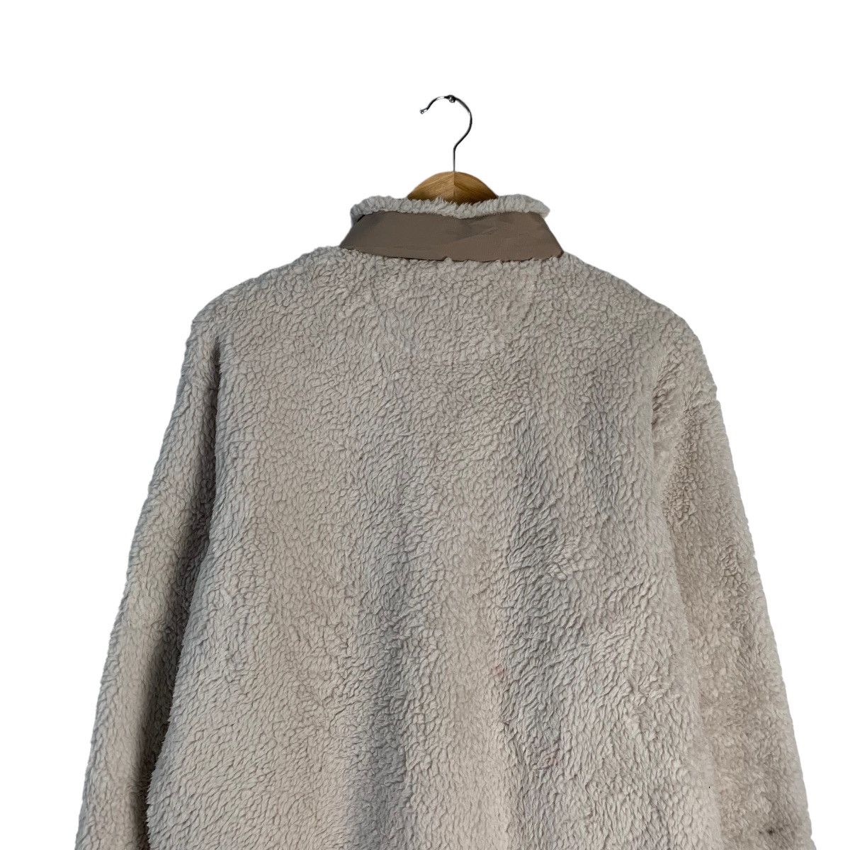 Uniqlo × White Mountaineering Uniqlo White Mountaineering Fleece Sweater Size US L / EU 52-54 / 3 - 10 Thumbnail