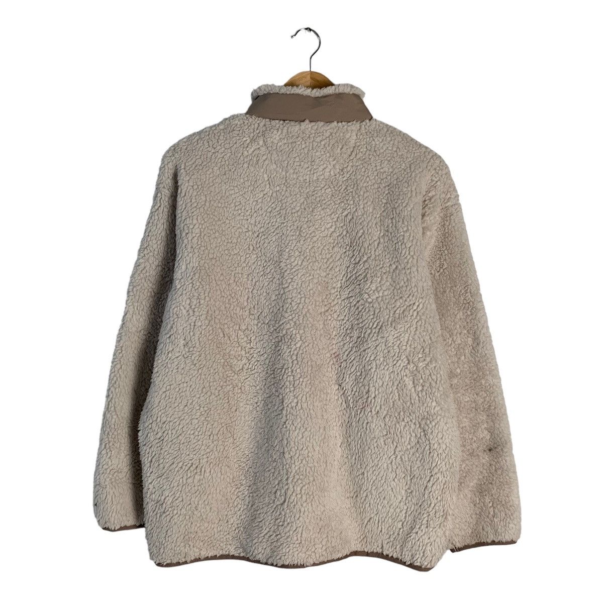Uniqlo × White Mountaineering Uniqlo White Mountaineering Fleece Sweater Size US L / EU 52-54 / 3 - 7 Thumbnail