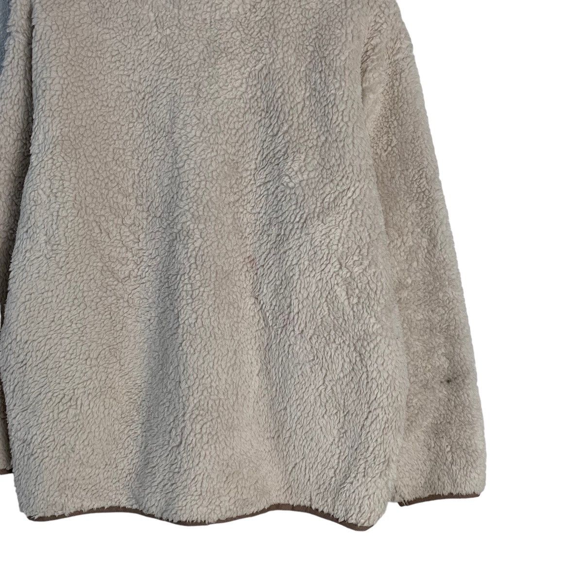 Uniqlo × White Mountaineering Uniqlo White Mountaineering Fleece Sweater Size US L / EU 52-54 / 3 - 9 Thumbnail