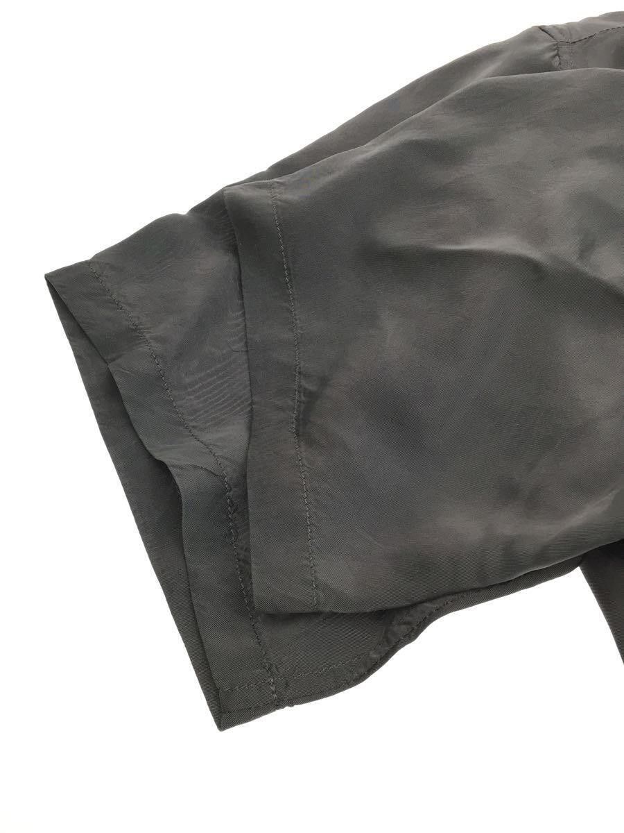 Yohji Yamamoto Pour Homme Cupra Camp Collar Shirt Size US M / EU 48-50 / 2 - 5 Thumbnail