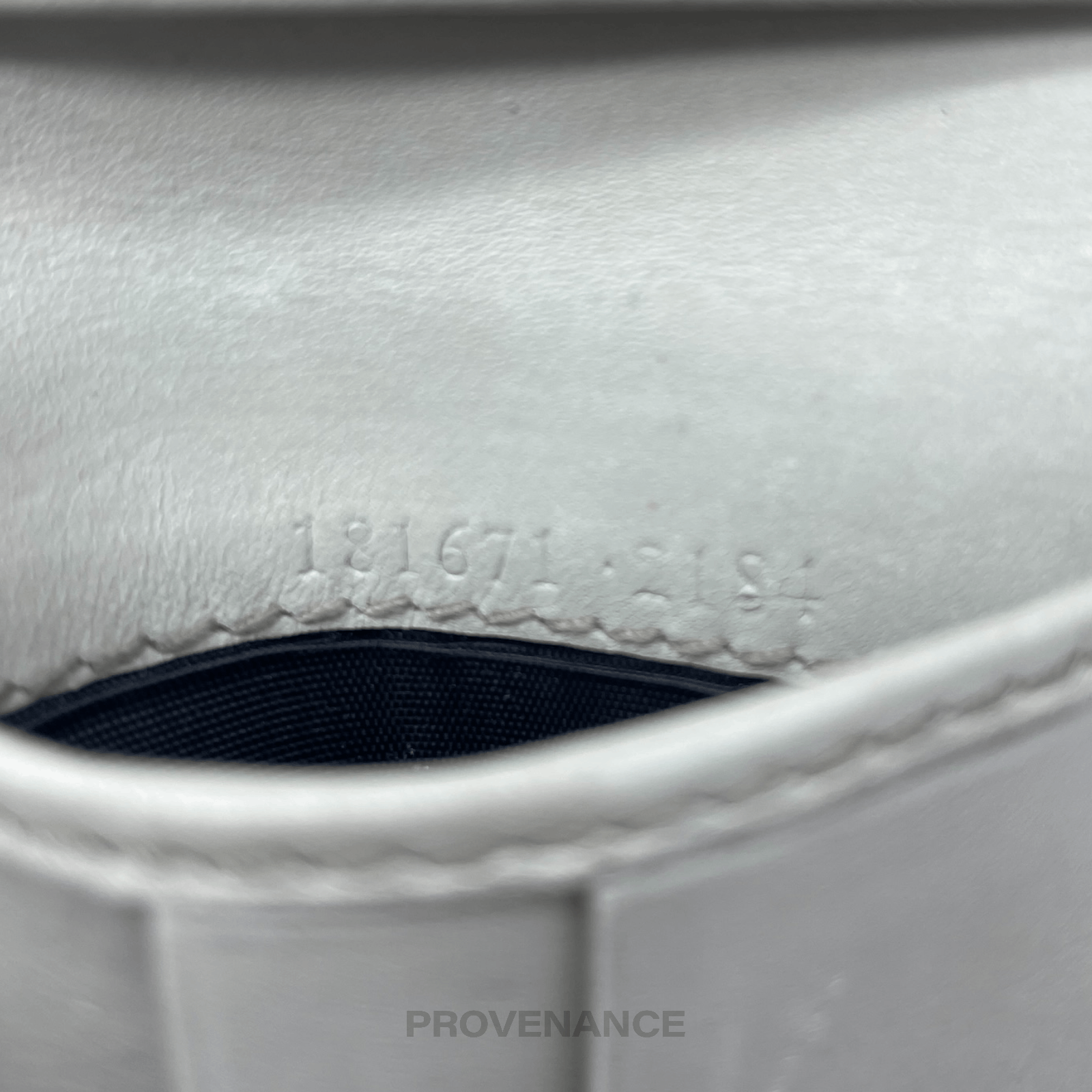 Gucci 🔴 Gucci Bifold Wallet - GG Canvas White Size ONE SIZE - 10 Thumbnail