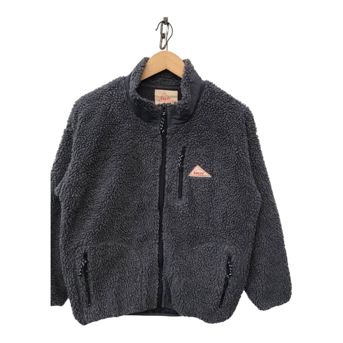 Kelty Kelty Sherpa Sweater Outdoor Jacket Size US M / EU 48-50 / 2 - 3 Thumbnail