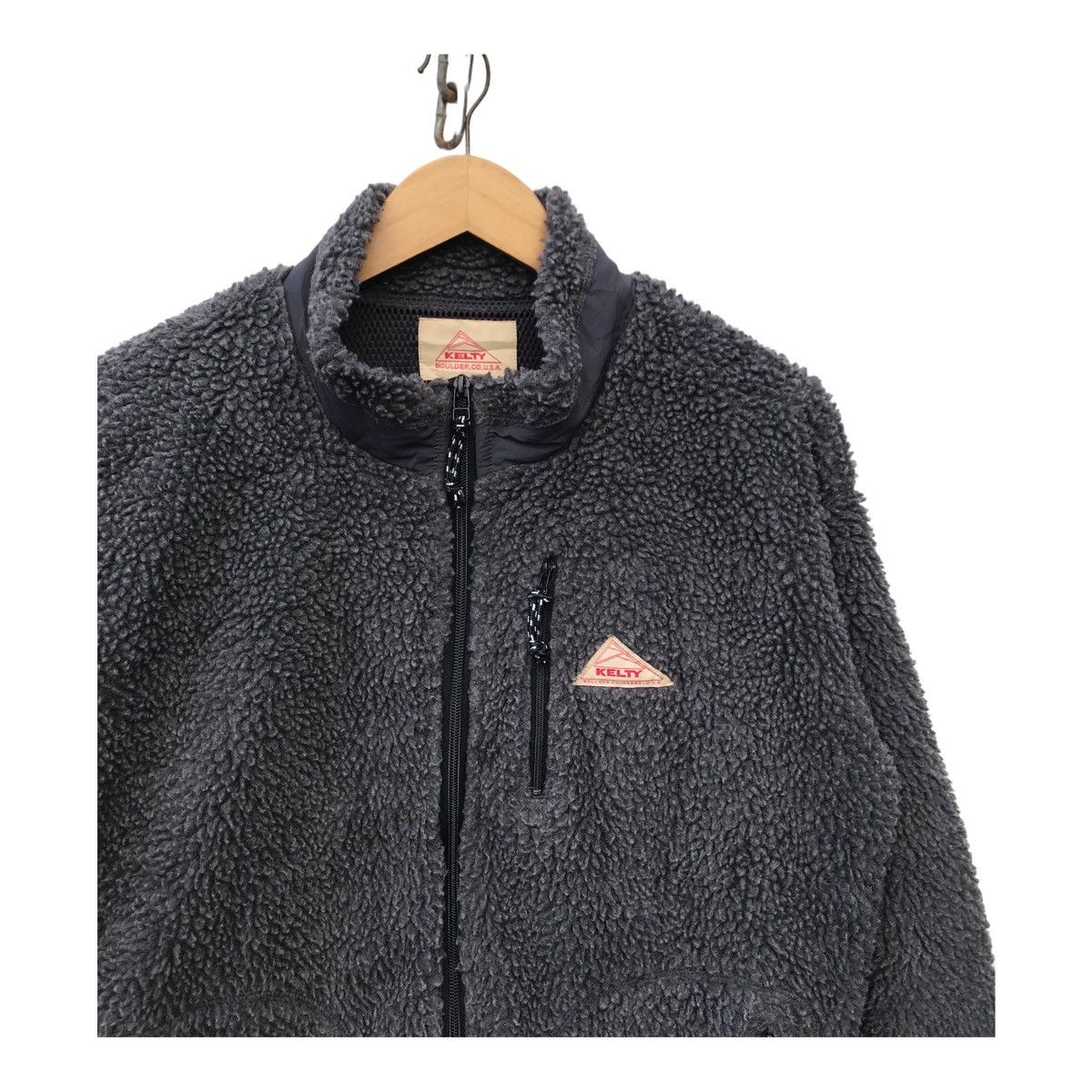 Kelty Kelty Sherpa Sweater Outdoor Jacket Size US M / EU 48-50 / 2 - 4 Thumbnail