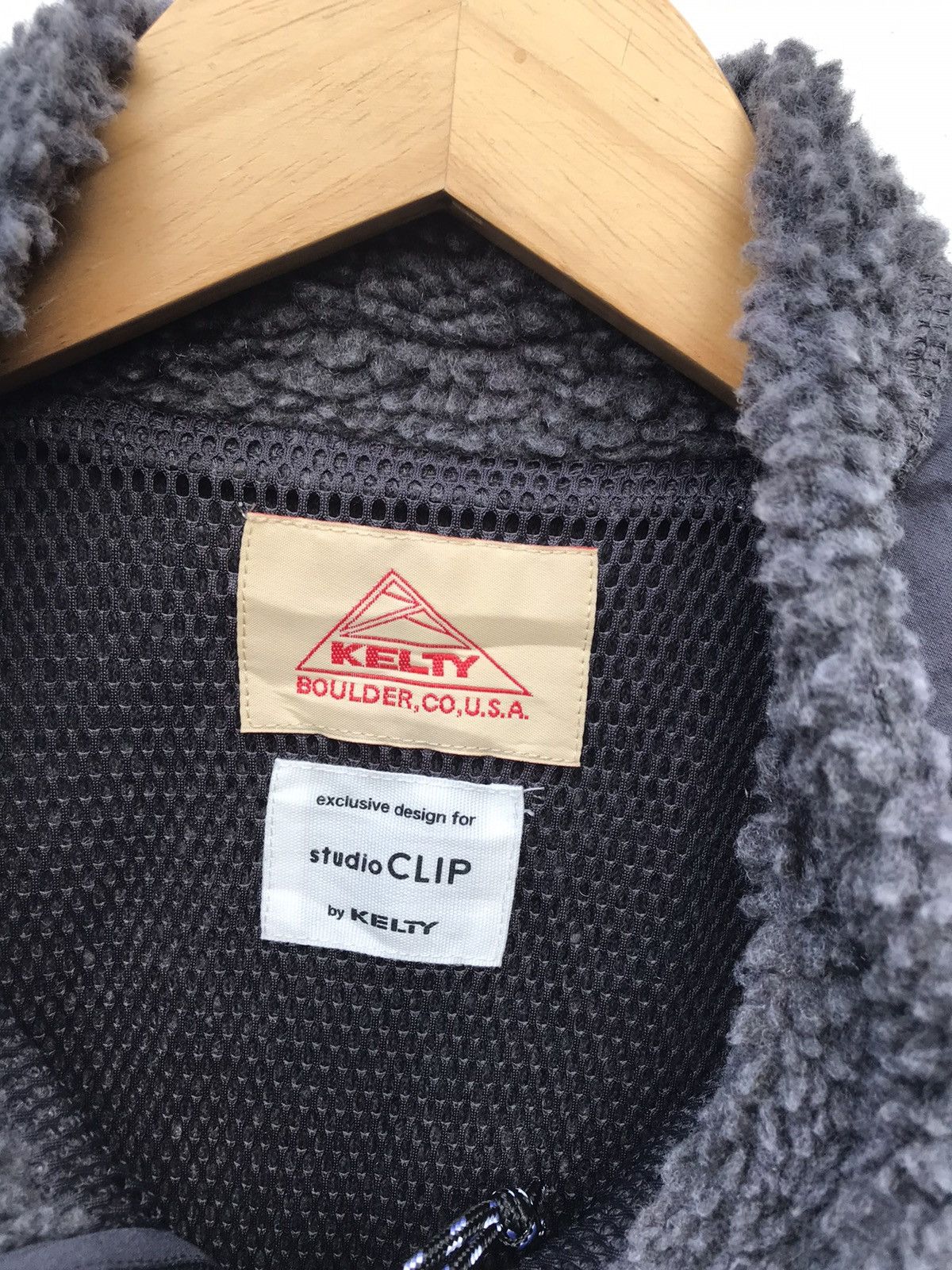 Kelty Kelty Sherpa Sweater Outdoor Jacket Size US M / EU 48-50 / 2 - 2 Thumbnail
