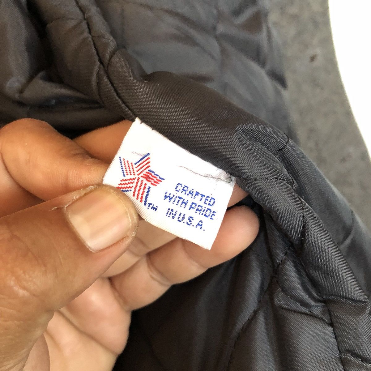 Schott Schott US 740N Pea Coat Jacket Made in Usa Size US M / EU 48-50 / 2 - 5 Thumbnail