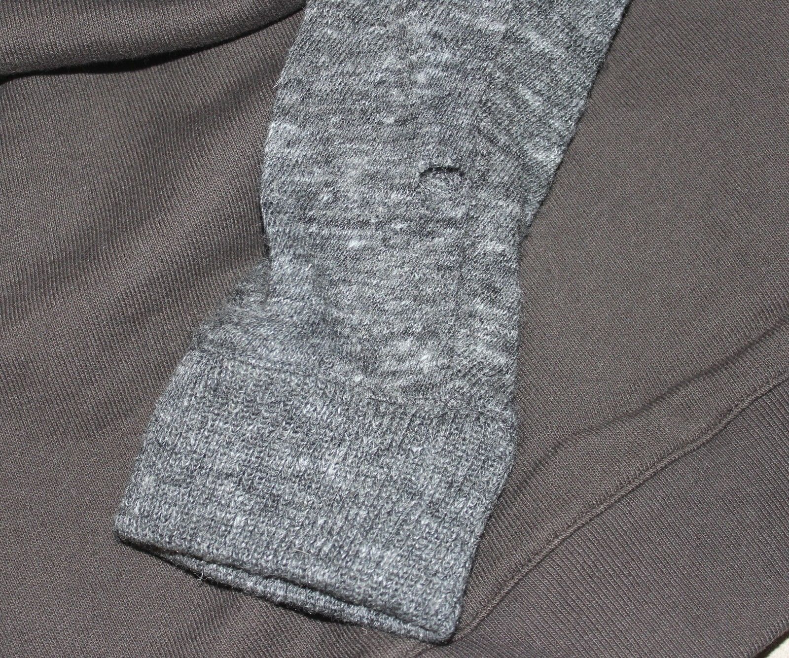 Robert Geller Robert Geller Japan Cotton Wool Linen Sweatshirt Size 44 Size US XS / EU 42 / 0 - 6 Thumbnail