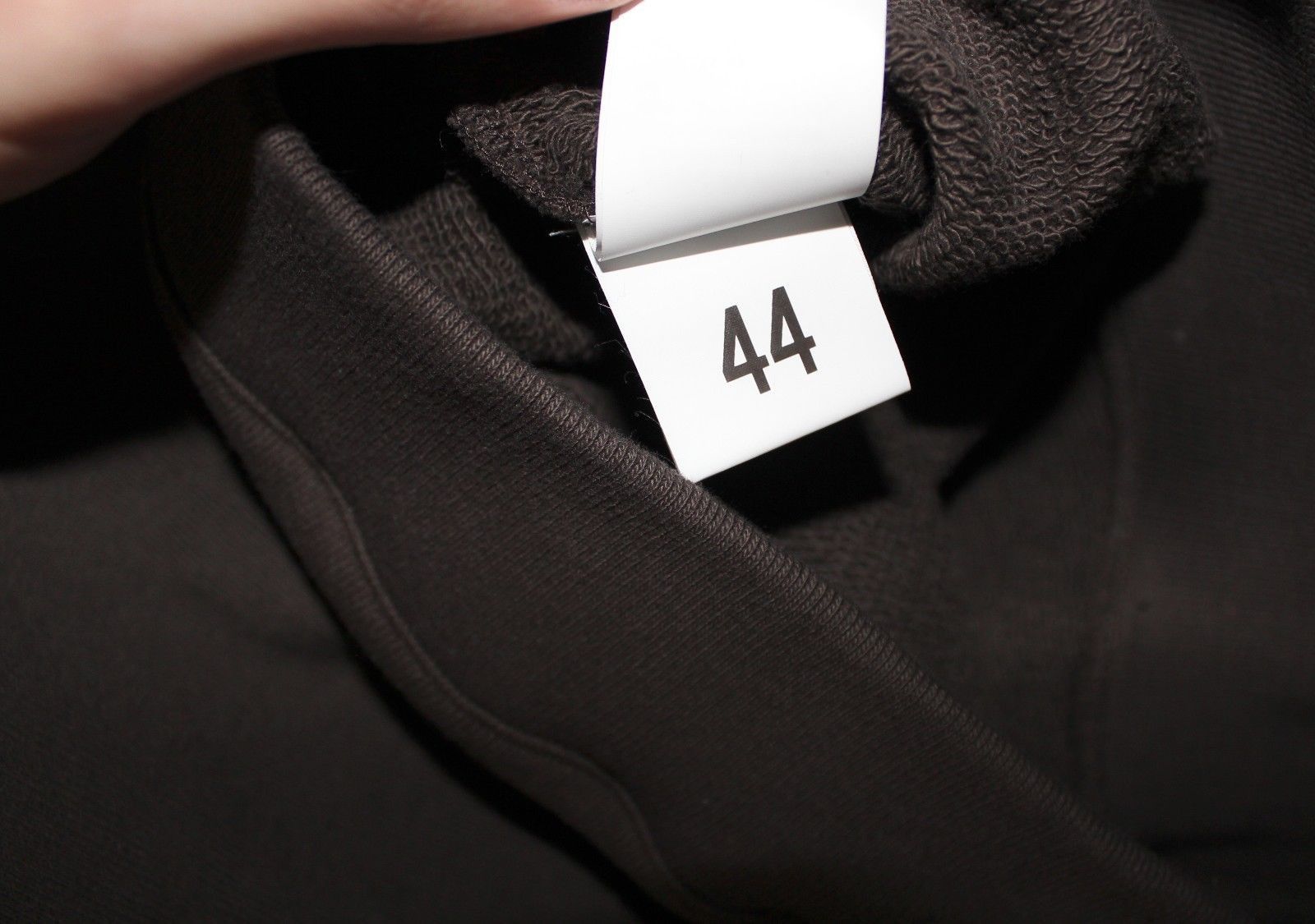 Robert Geller Robert Geller Japan Cotton Wool Linen Sweatshirt Size 44 Size US XS / EU 42 / 0 - 5 Thumbnail