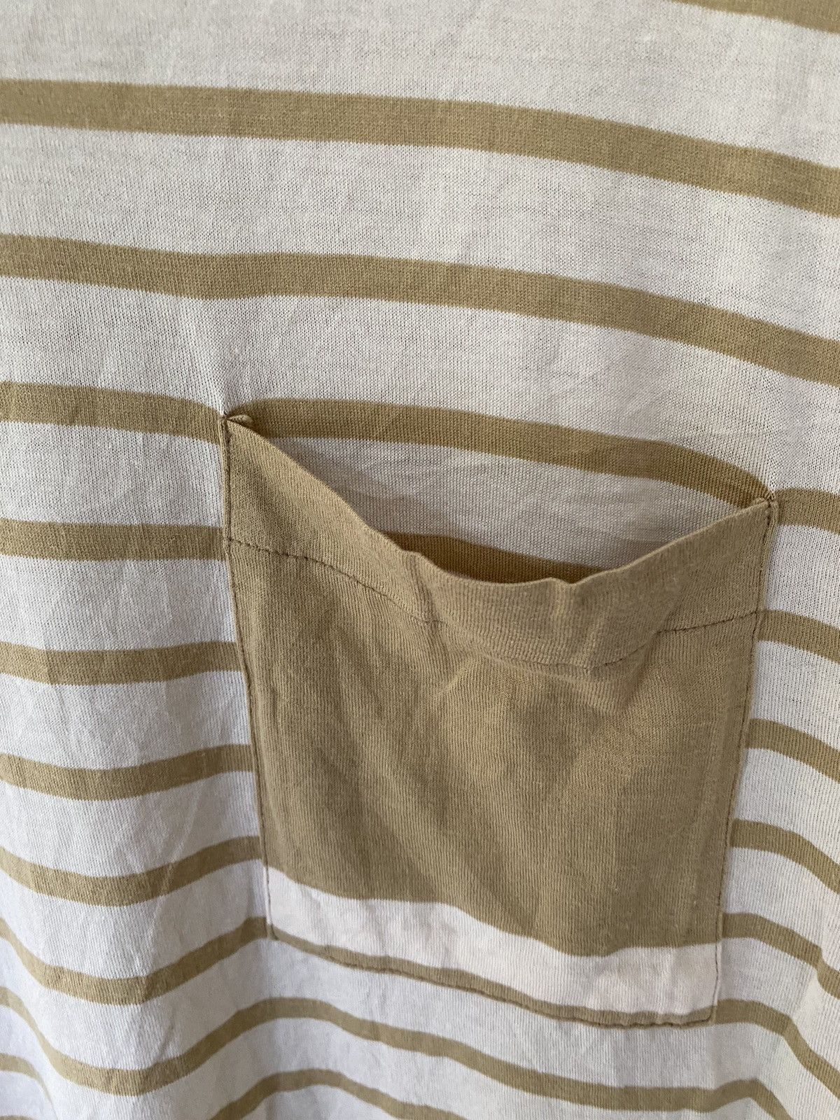 Balenciaga SS12 LS stripe Size US S / EU 44-46 / 1 - 6 Thumbnail