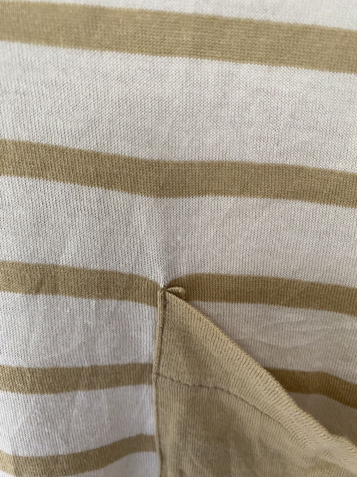 Balenciaga SS12 LS stripe Size US S / EU 44-46 / 1 - 7 Thumbnail