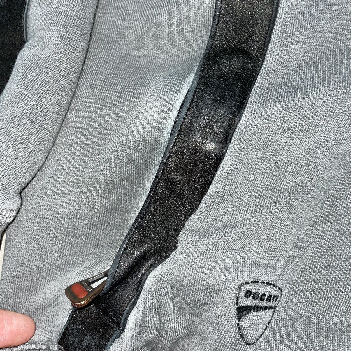 Diesel × Ducati Diesel Ducati Garment Dyed Zip Up Size US L / EU 52-54 / 3 - 2 Thumbnail