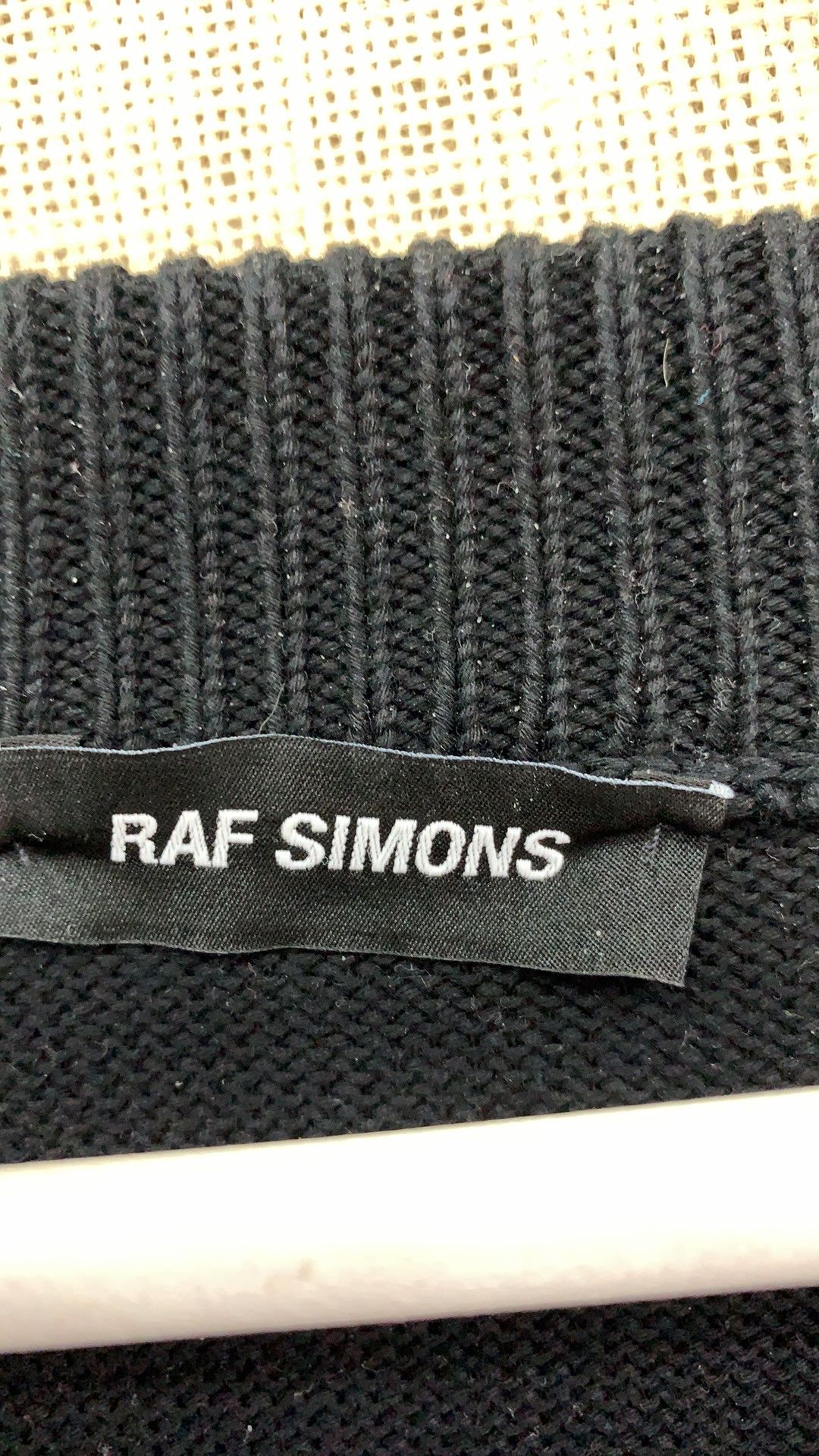 Raf Simons Worn once Raf simons SS-2019 rare sleeve color Size US M / EU 48-50 / 2 - 9 Thumbnail