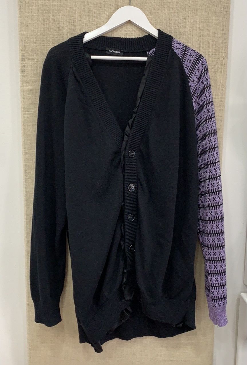 Raf Simons Worn once Raf simons SS-2019 rare sleeve color Size US M / EU 48-50 / 2 - 1 Thumbnail