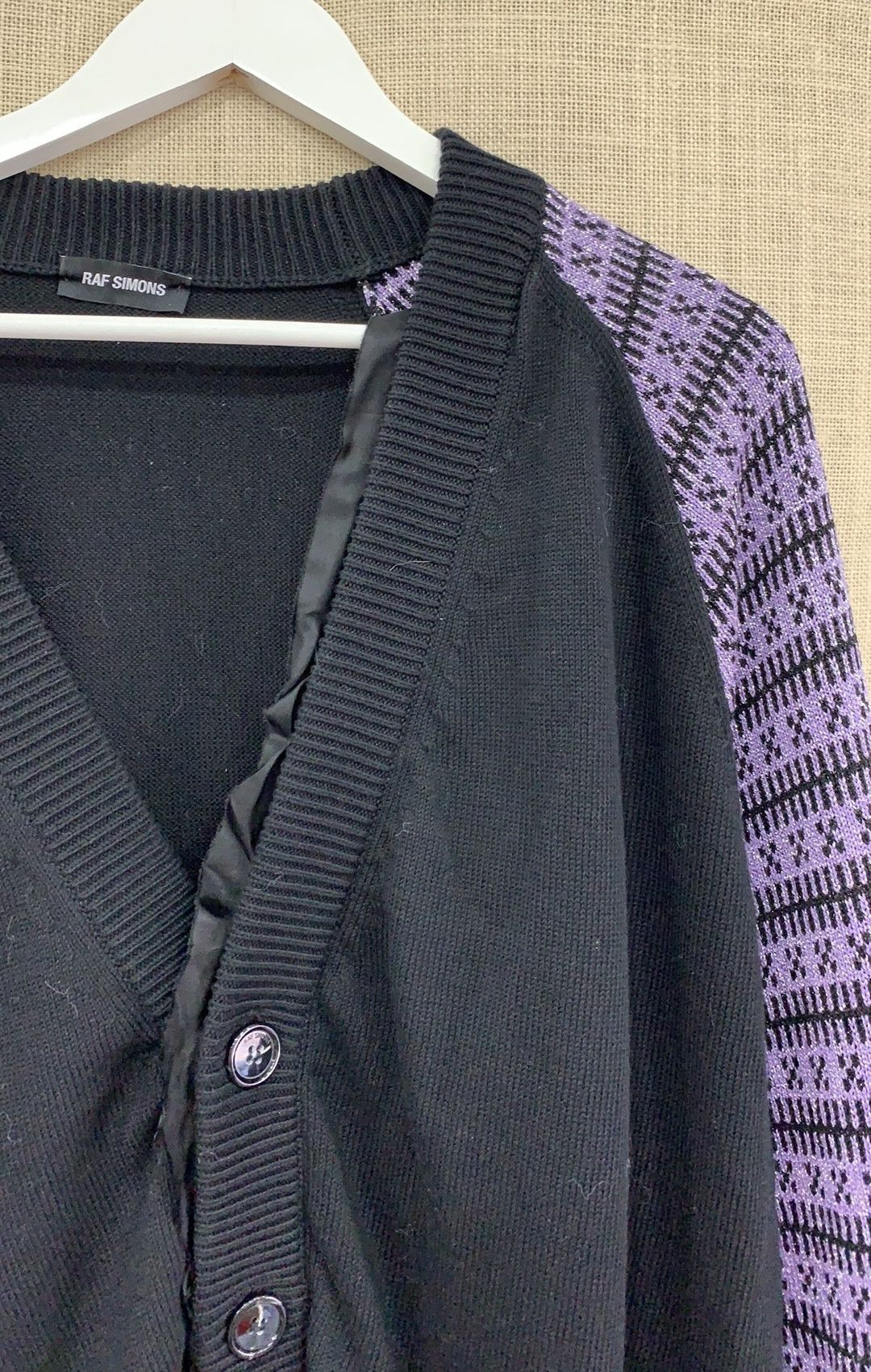 Raf Simons Worn once Raf simons SS-2019 rare sleeve color Size US M / EU 48-50 / 2 - 3 Thumbnail