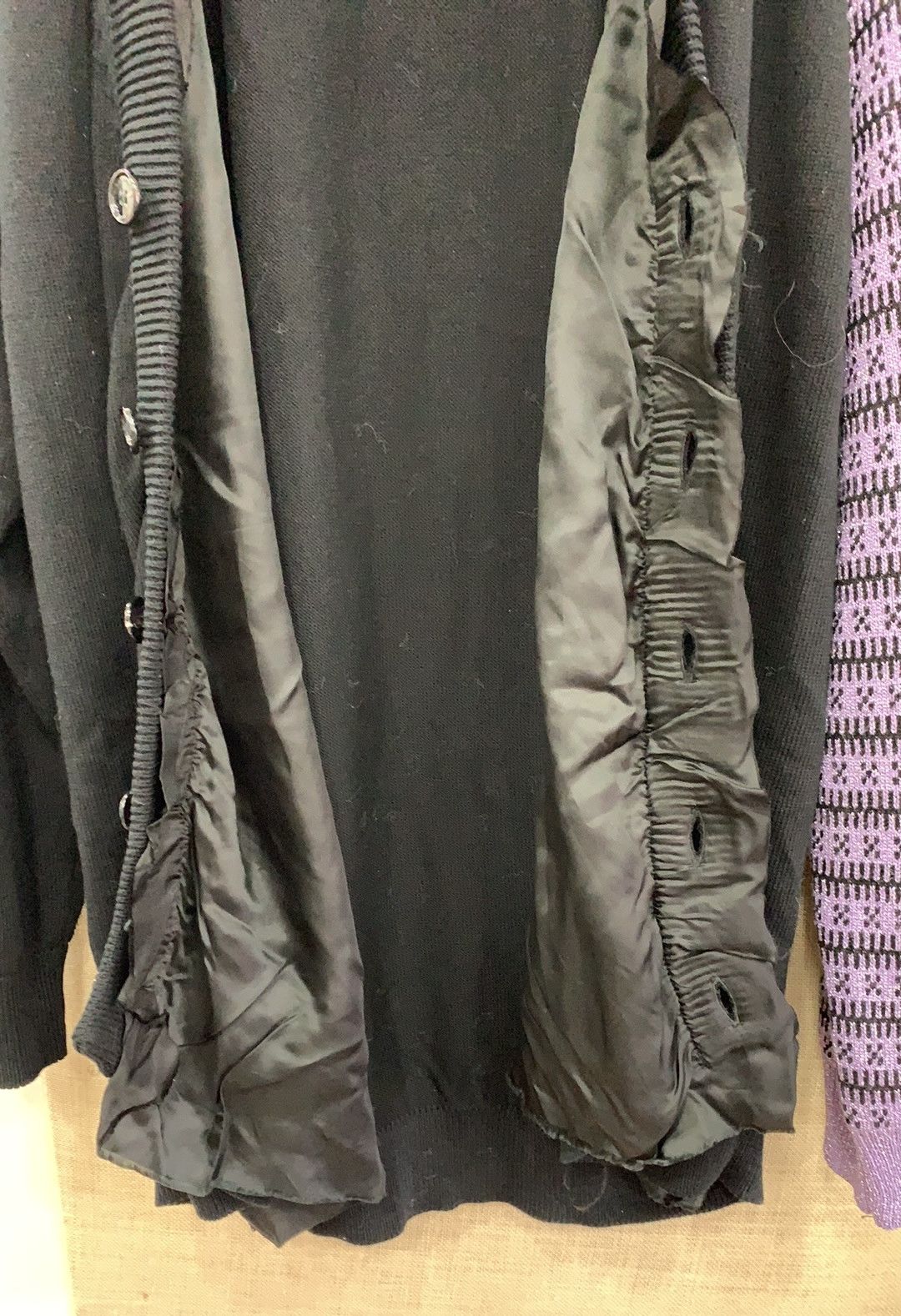 Raf Simons Worn once Raf simons SS-2019 rare sleeve color Size US M / EU 48-50 / 2 - 8 Thumbnail