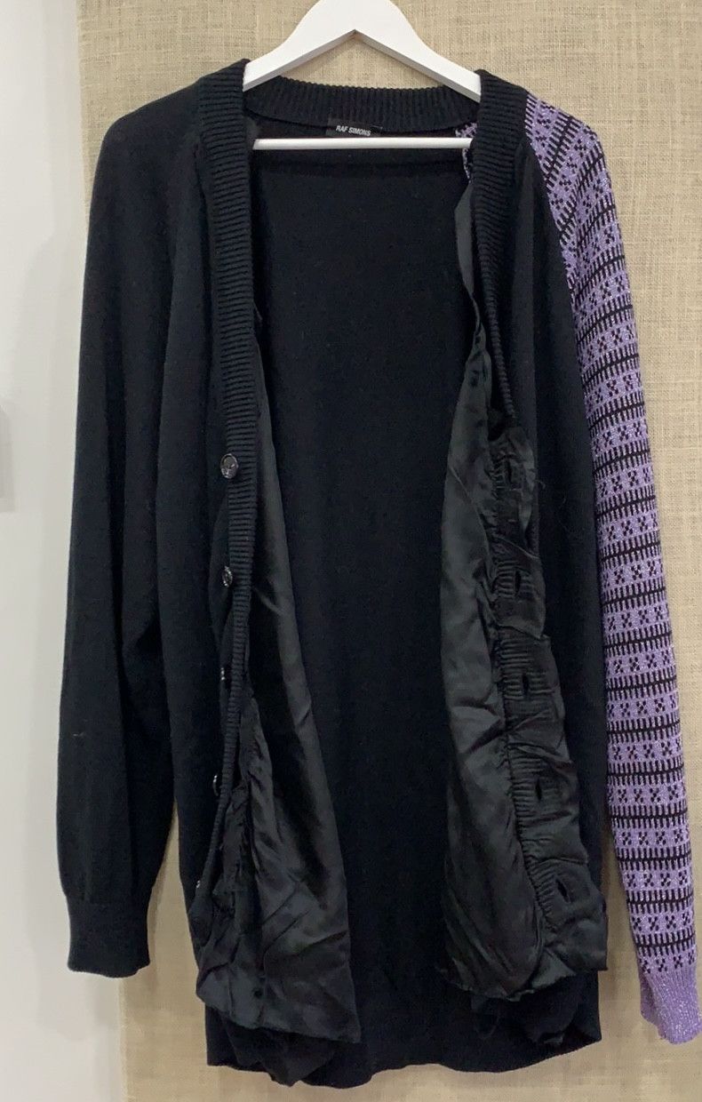 Raf Simons Worn once Raf simons SS-2019 rare sleeve color Size US M / EU 48-50 / 2 - 7 Thumbnail