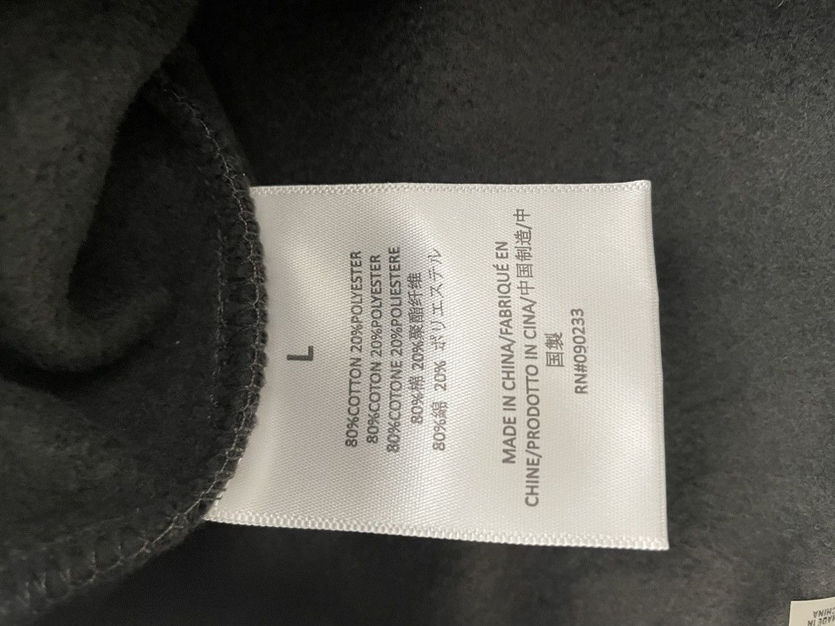 Fear of God Fear of God Essentials Black Shorts Size US 34 / EU 50 - 4 Thumbnail
