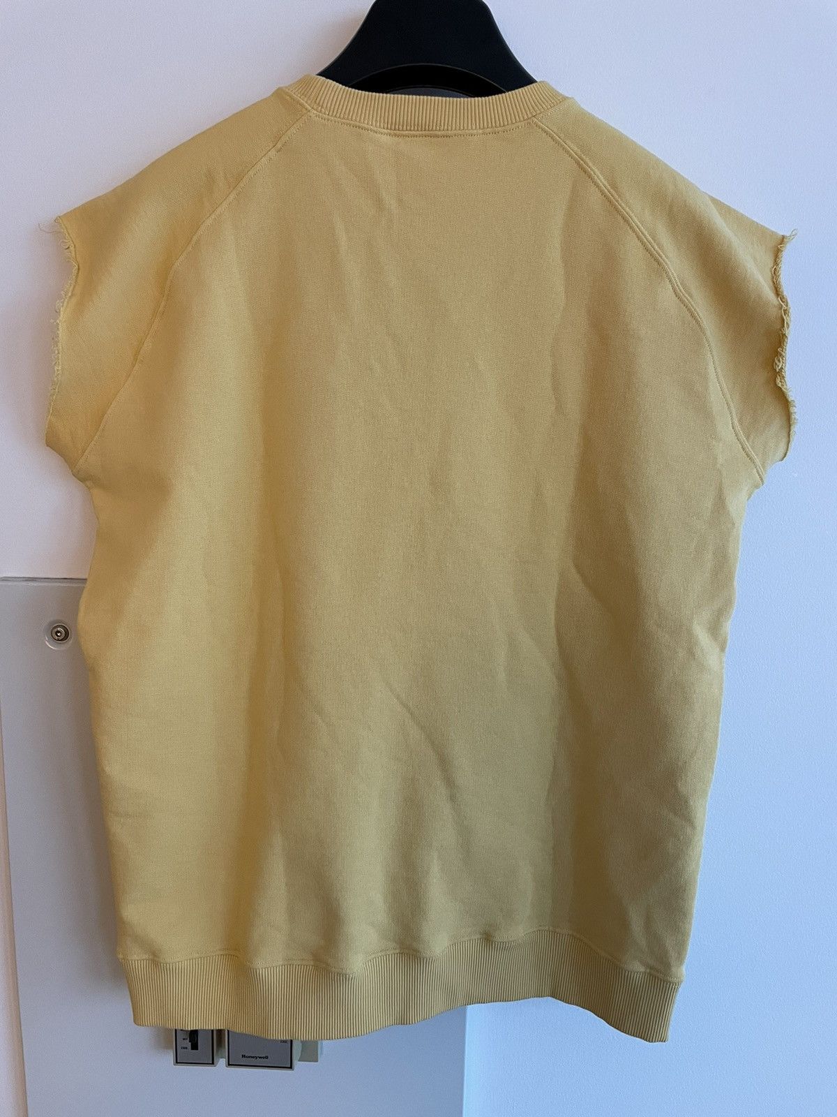 Hedi Slimane × Saint Laurent Paris × Yves Saint Laurent Super Rare Limited Edition Destroy Distressed Universitr Top Size US L / EU 52-54 / 3 - 13 Thumbnail