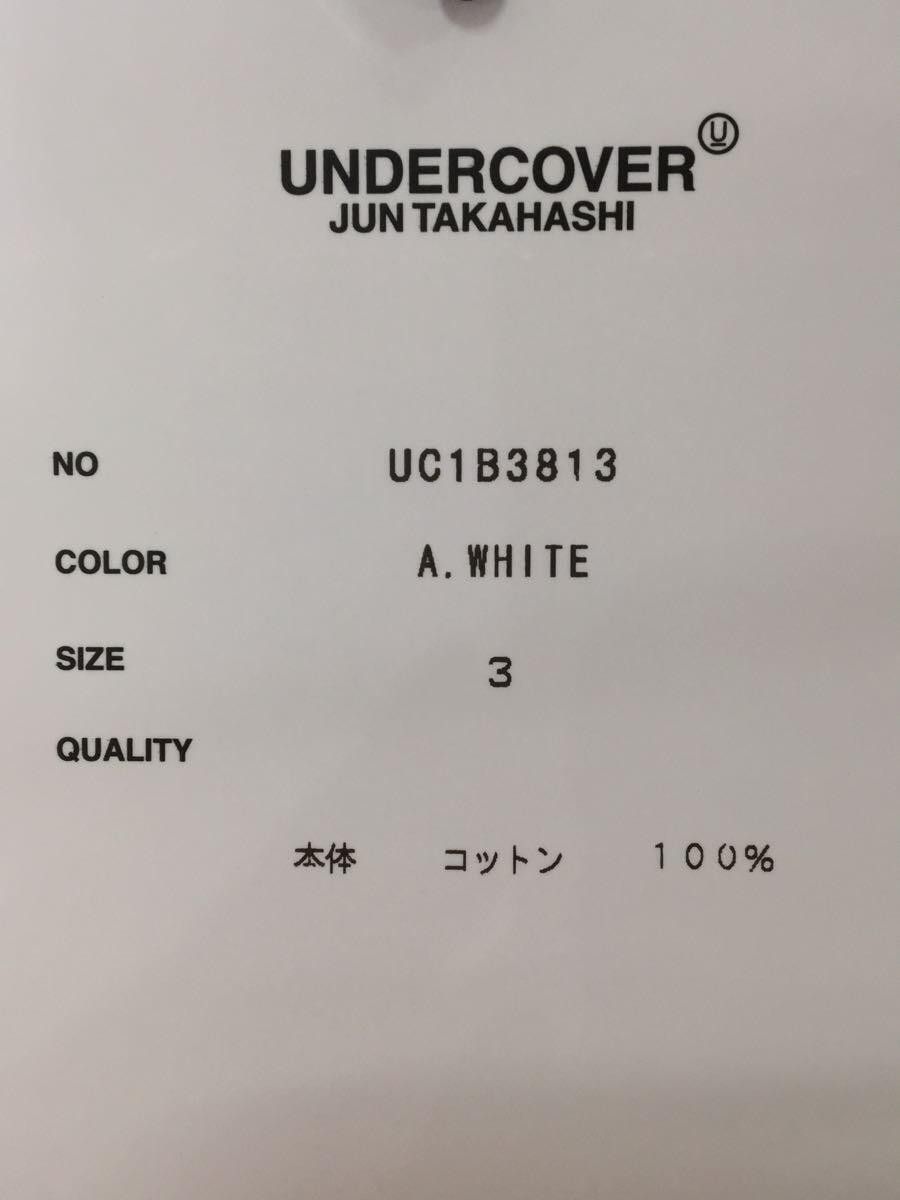 Undercover "UNDERCOVER PRODUCTION STUDIO" Tee Size US L / EU 52-54 / 3 - 4 Thumbnail