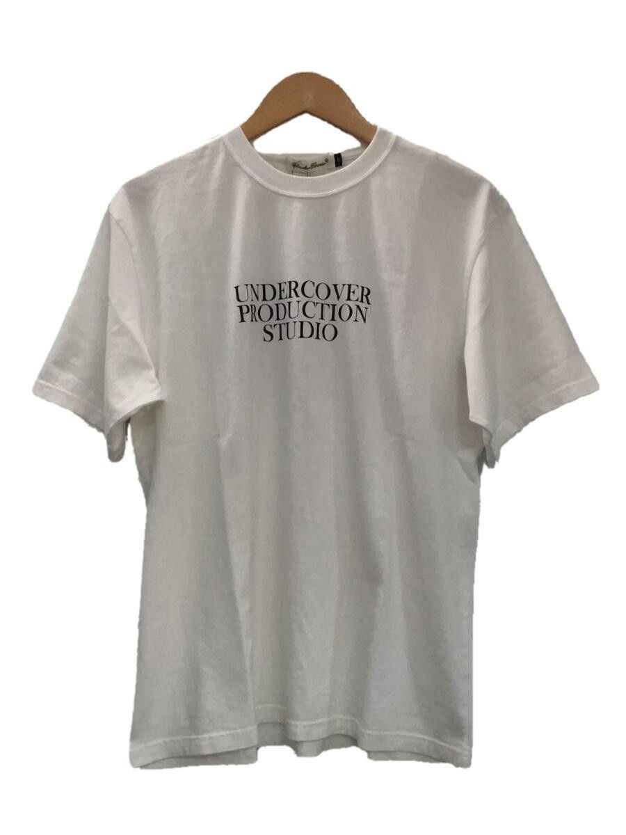Undercover "UNDERCOVER PRODUCTION STUDIO" Tee Size US L / EU 52-54 / 3 - 1 Thumbnail