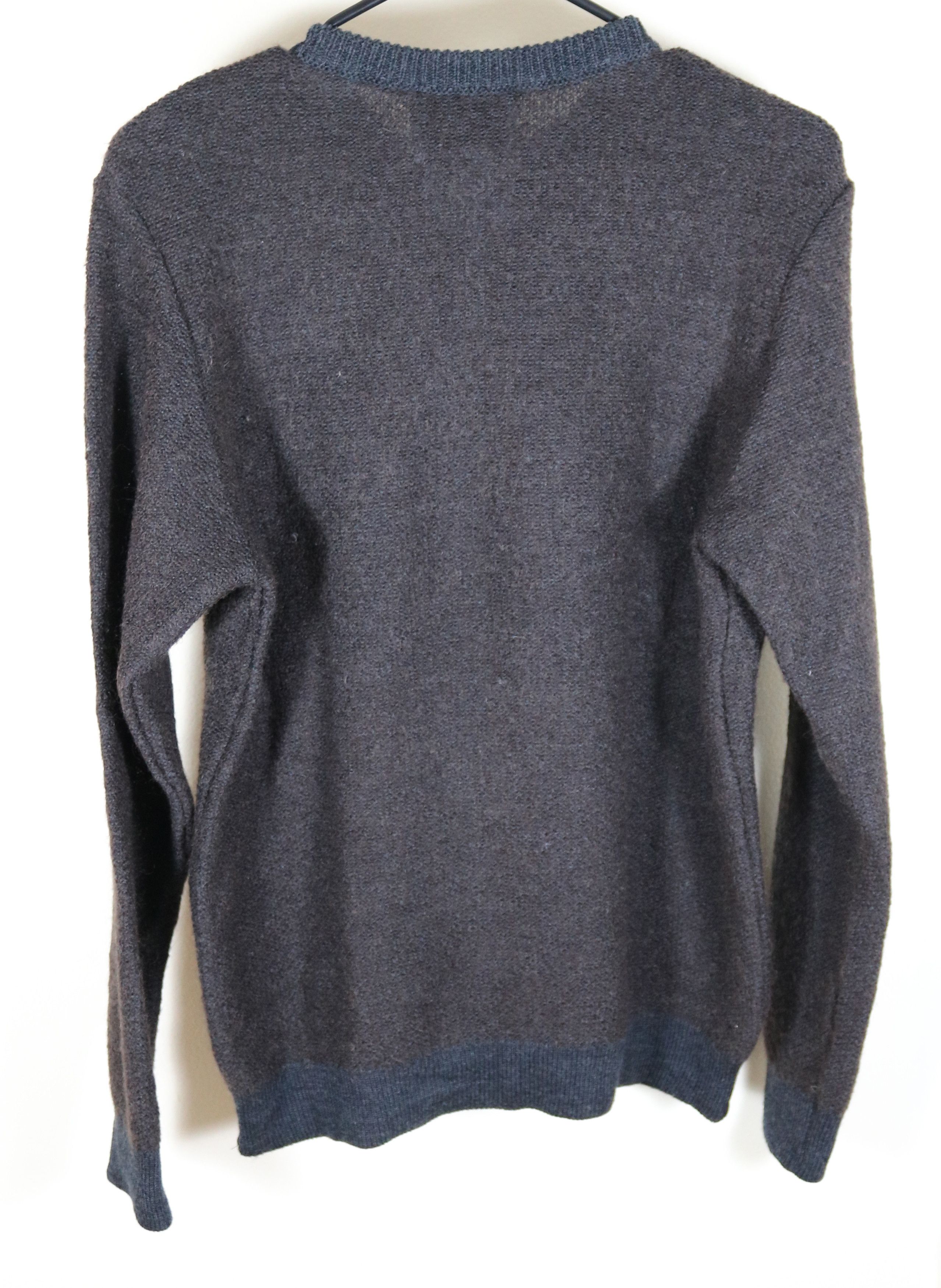 Stephan Schneider Stephan Schneider Contrast Hem Sweater Size IV Small Size US S / EU 44-46 / 1 - 3 Thumbnail