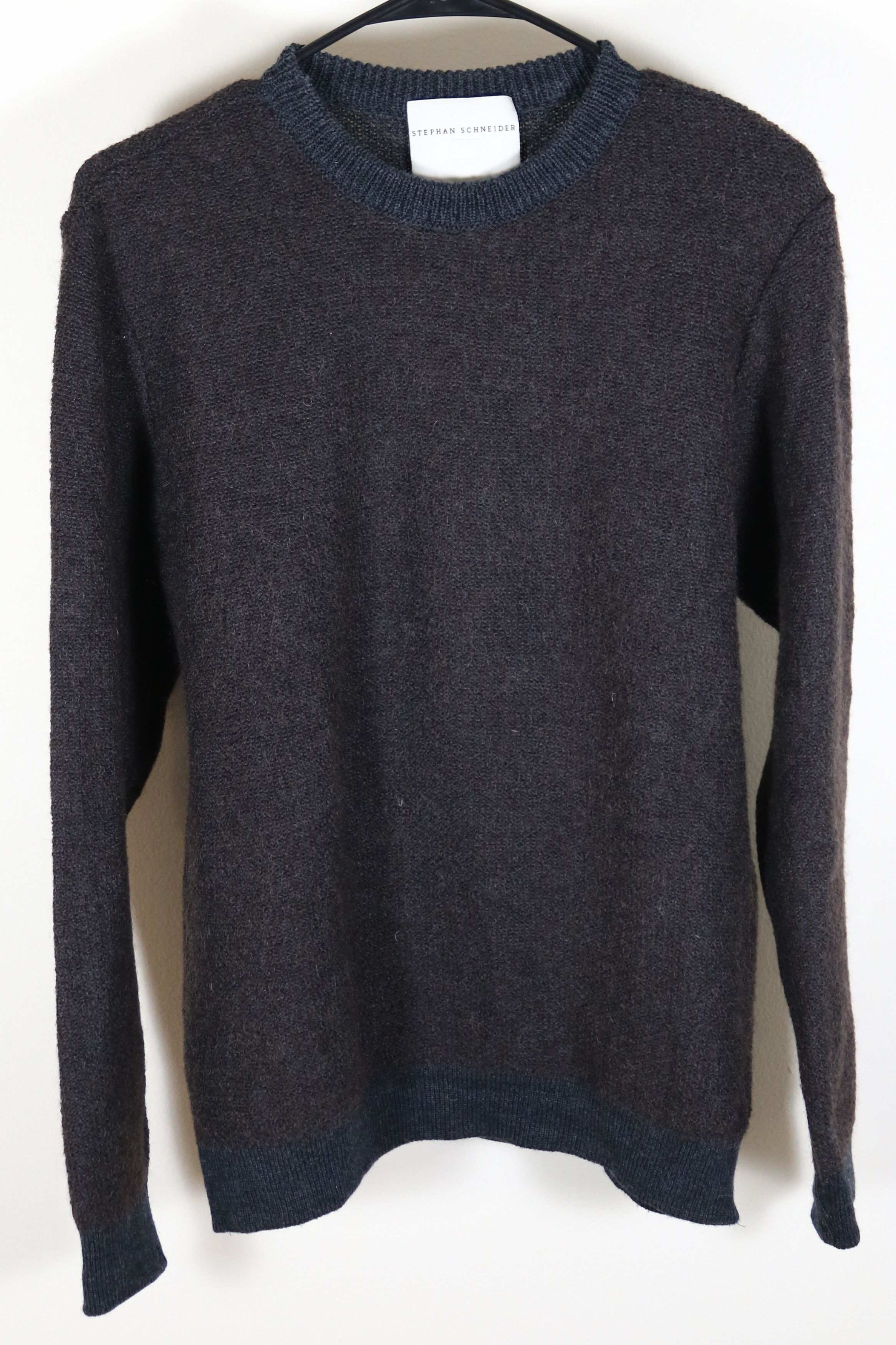 Stephan Schneider Stephan Schneider Contrast Hem Sweater Size IV Small Size US S / EU 44-46 / 1 - 1 Thumbnail