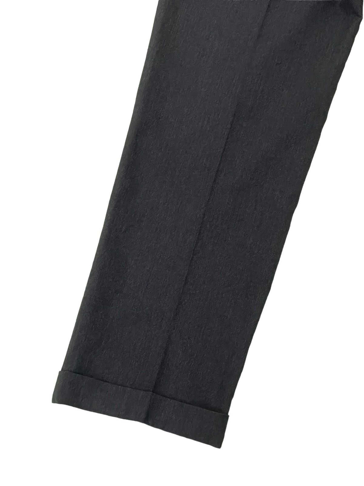 Yohji Yamamoto 90s Yohji x Durban x AAR Label Wool Wide Trouser 2🟦2 Size US 28 / EU 44 - 5 Thumbnail