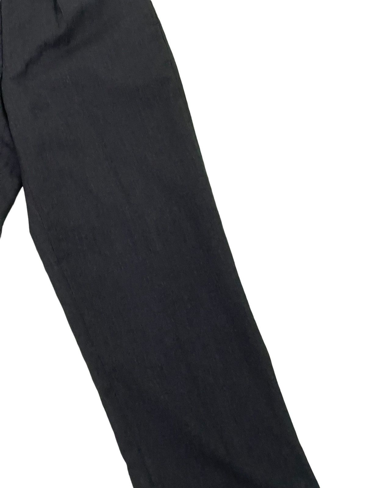Yohji Yamamoto 90s Yohji x Durban x AAR Label Wool Wide Trouser 2🟦2 Size US 28 / EU 44 - 16 Thumbnail