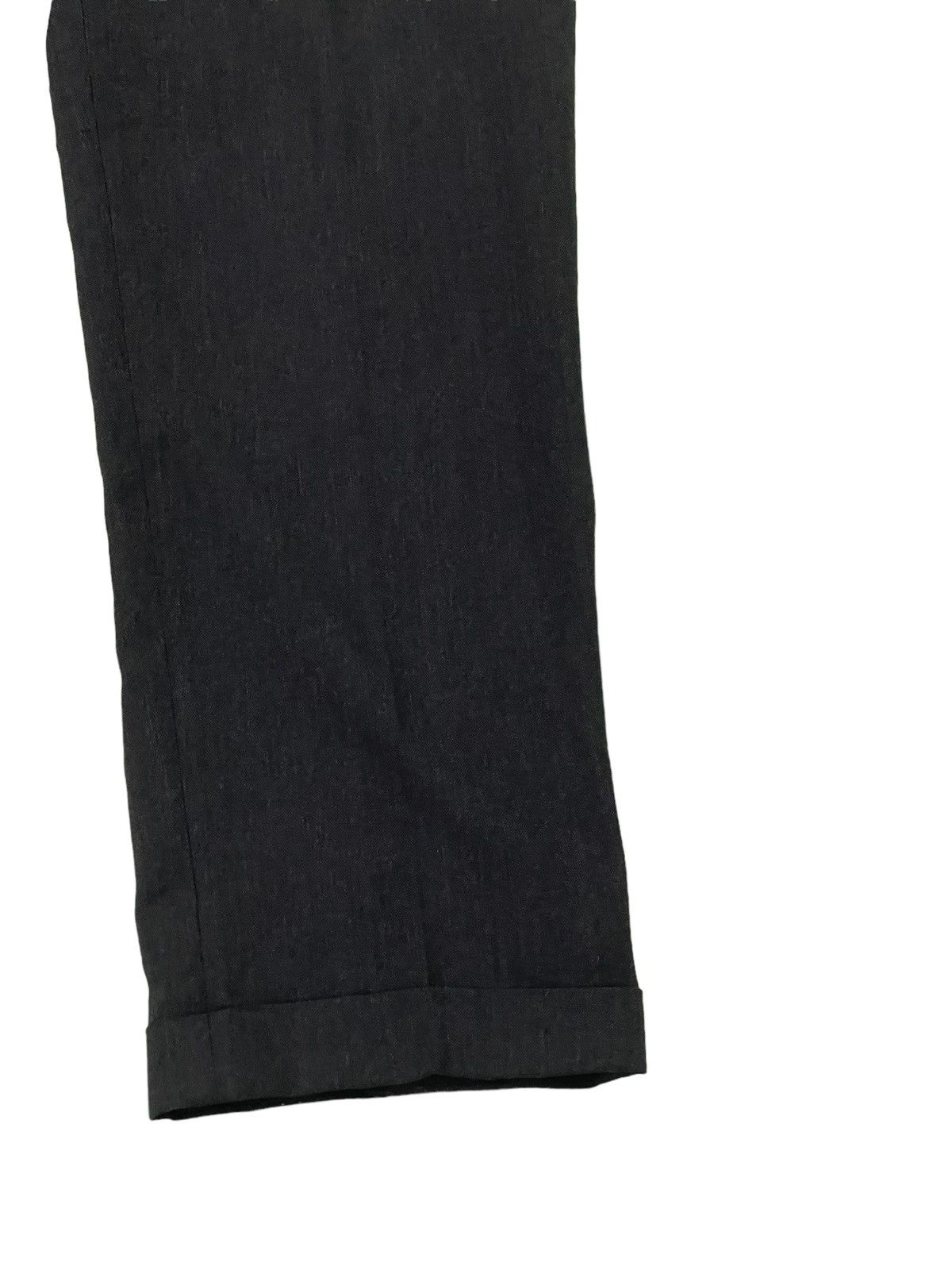 Yohji Yamamoto 90s Yohji x Durban x AAR Label Wool Wide Trouser 2🟦2 Size US 28 / EU 44 - 14 Thumbnail