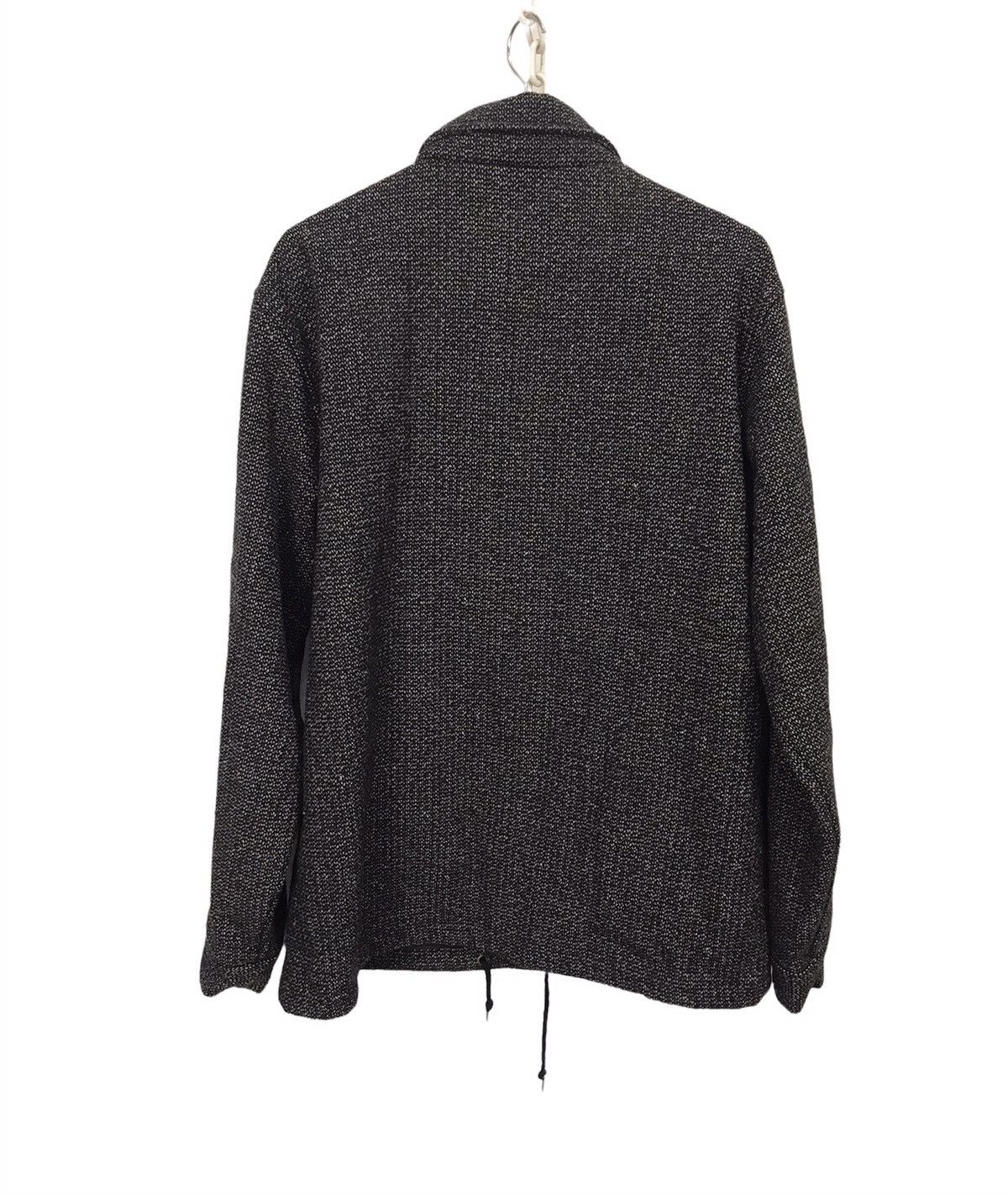 Japanese Brand × Vintage Workman wool button up jacket Size US L / EU 52-54 / 3 - 2 Thumbnail