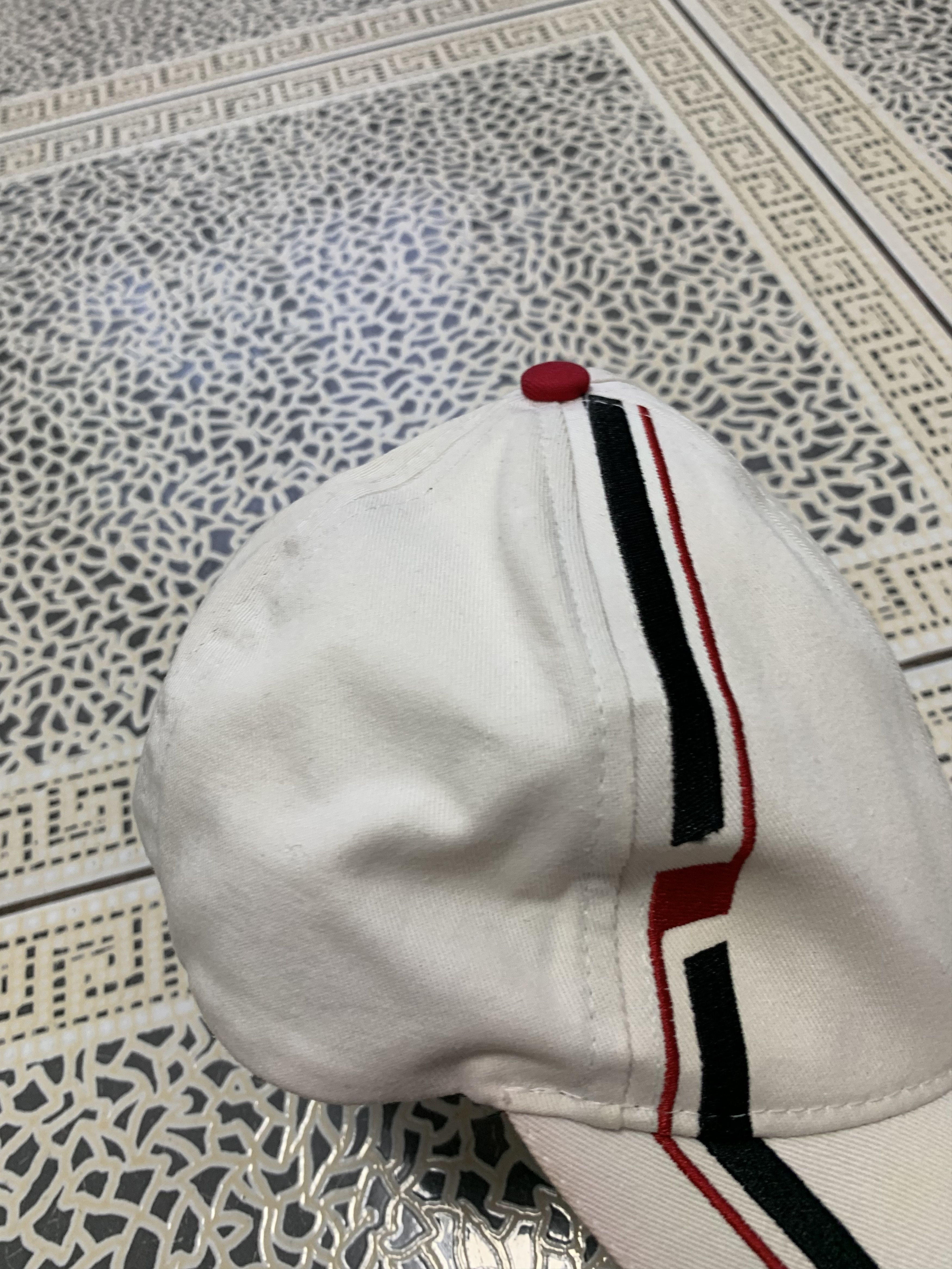 Japanese Brand Nissan vintage cap Size ONE SIZE - 3 Thumbnail