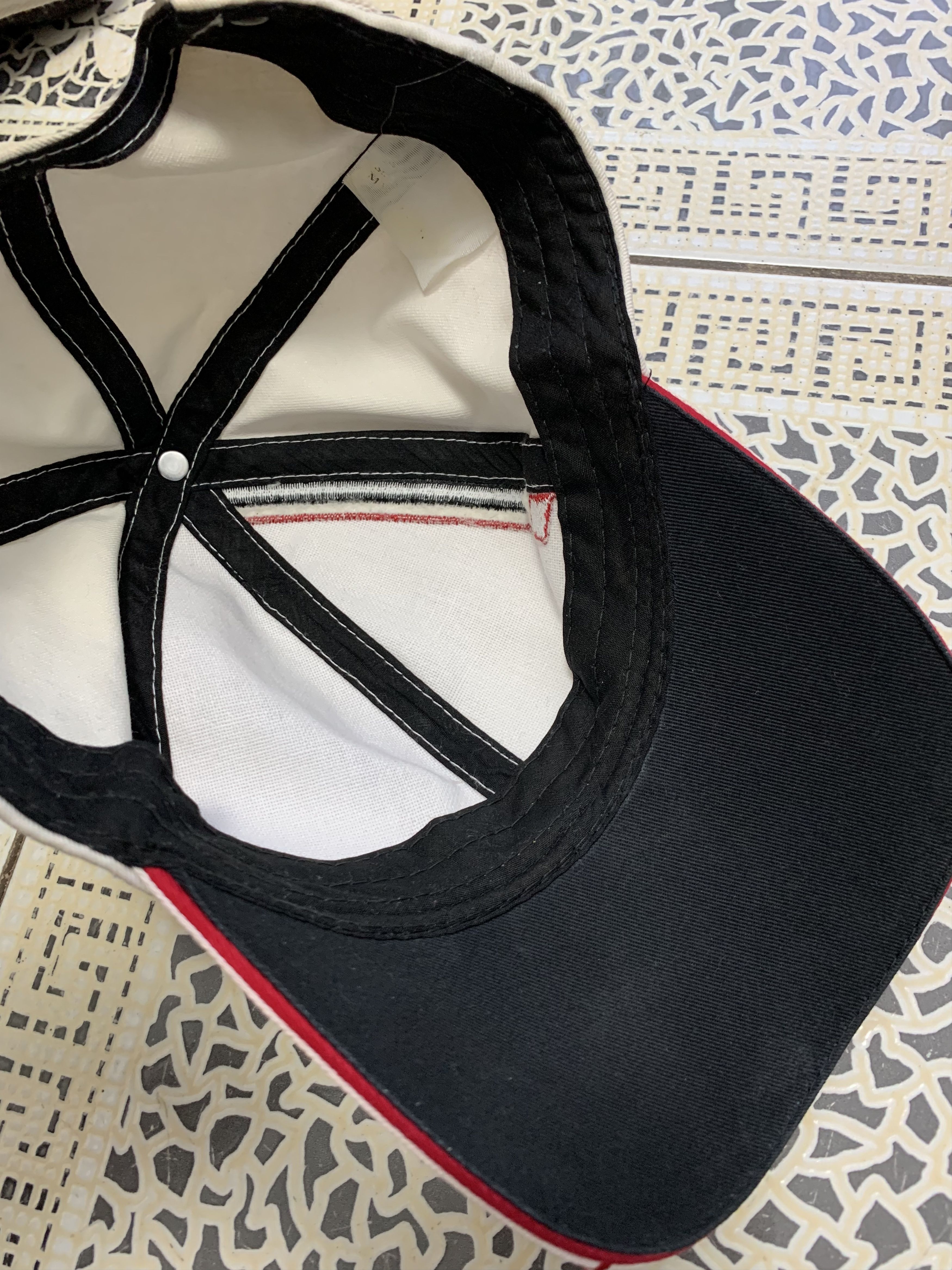Japanese Brand Nissan vintage cap Size ONE SIZE - 6 Thumbnail