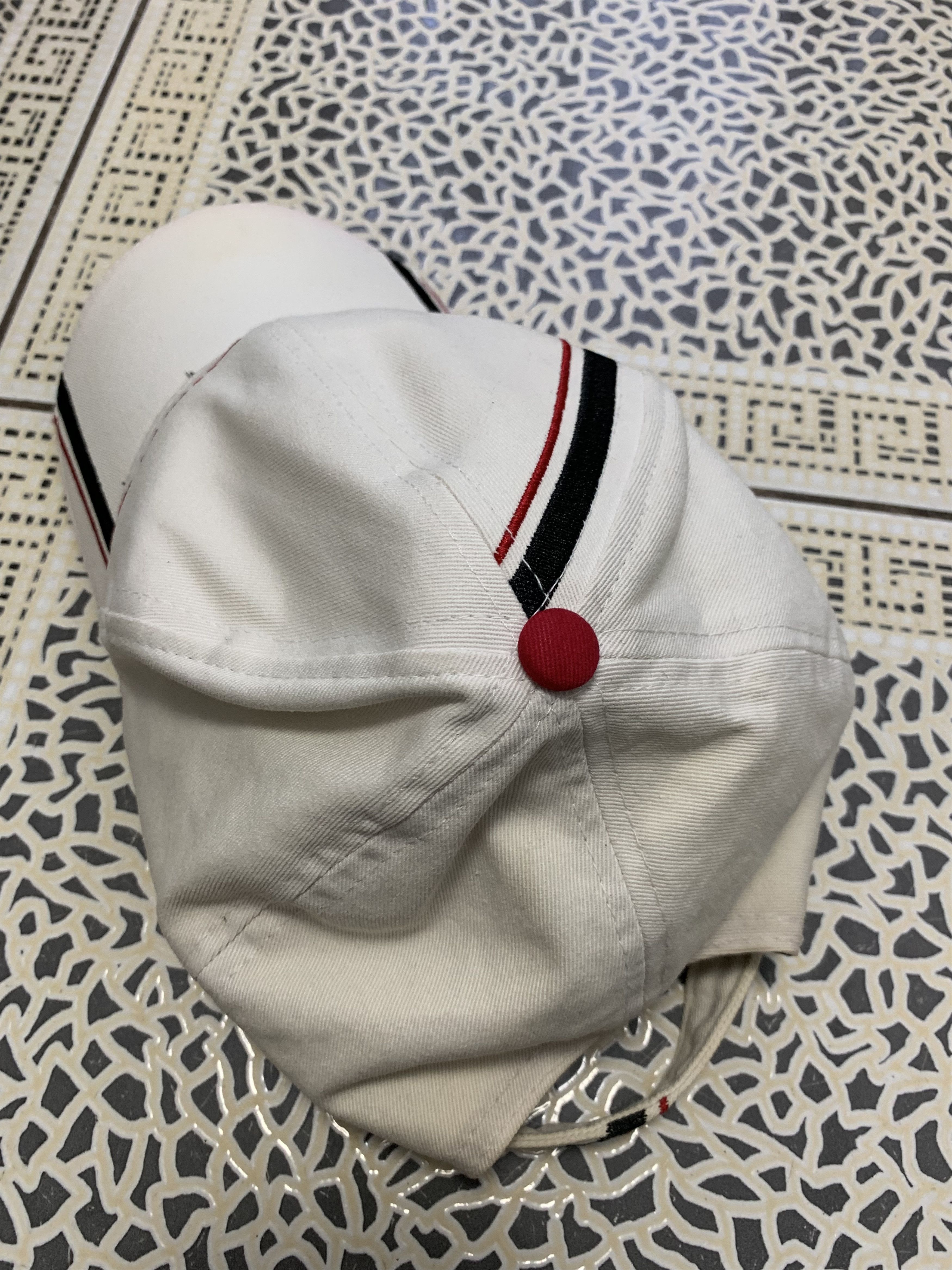 Japanese Brand Nissan vintage cap Size ONE SIZE - 4 Thumbnail