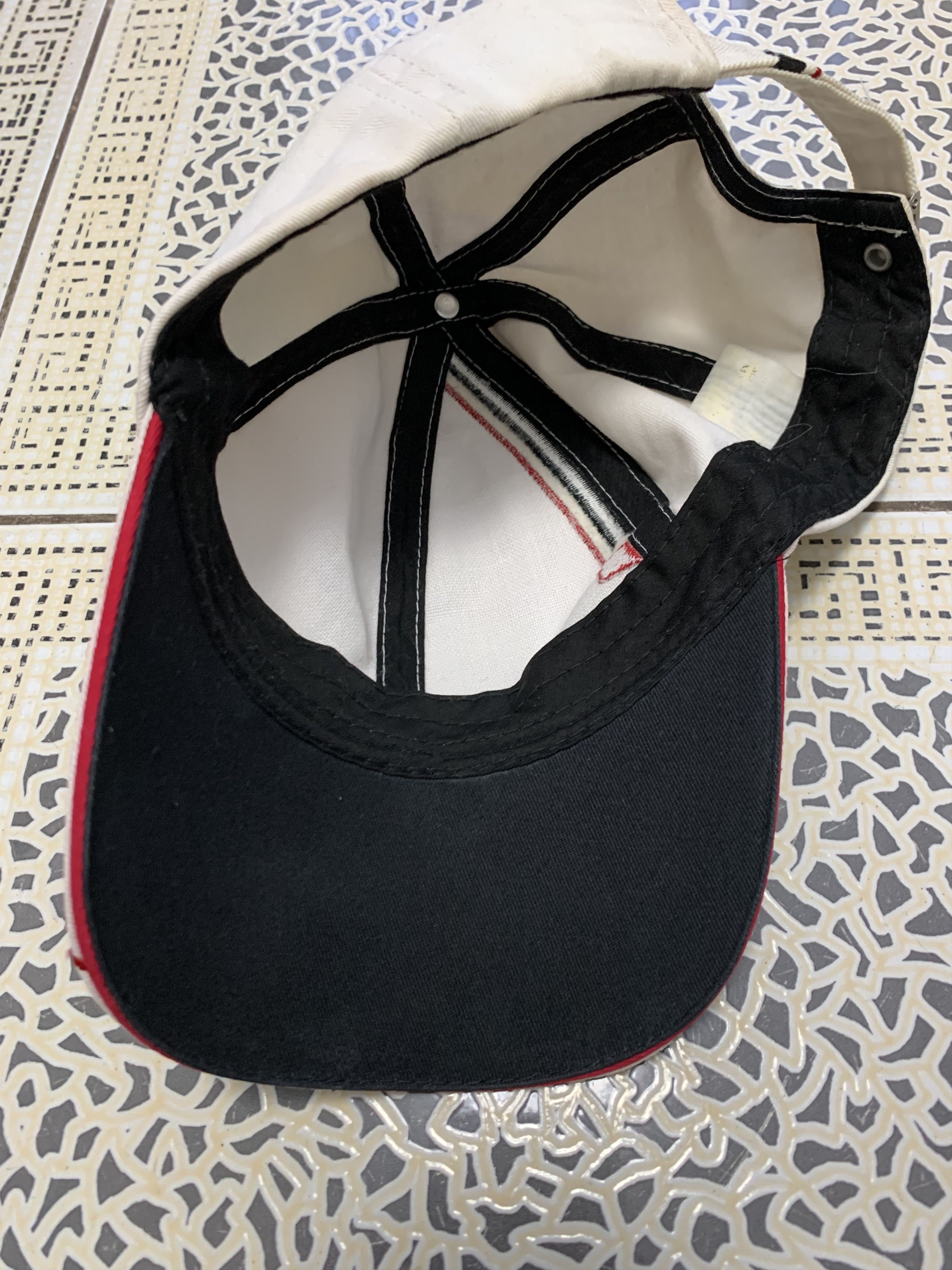 Japanese Brand Nissan vintage cap Size ONE SIZE - 9 Thumbnail