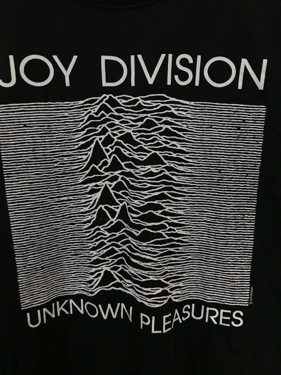 Joy Division Joy Division vintage rock band tee Size US L / EU 52-54 / 3 - 3 Thumbnail