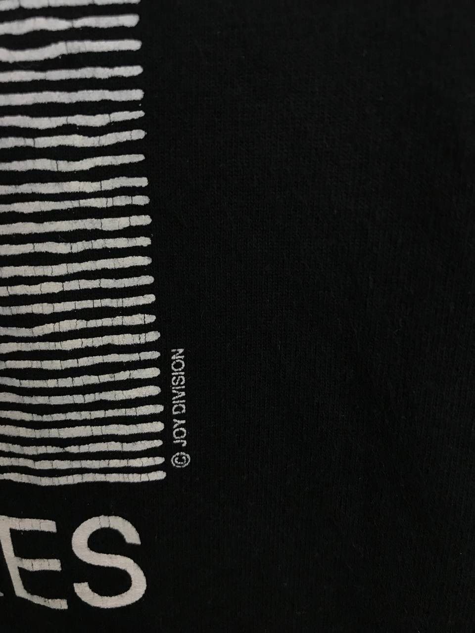 Joy Division Joy Division vintage rock band tee Size US L / EU 52-54 / 3 - 4 Thumbnail