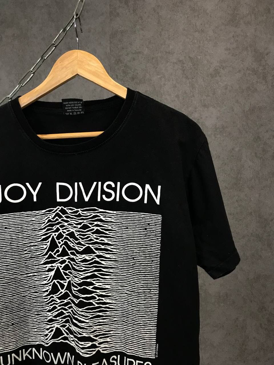 Joy Division Joy Division vintage rock band tee Size US L / EU 52-54 / 3 - 2 Thumbnail