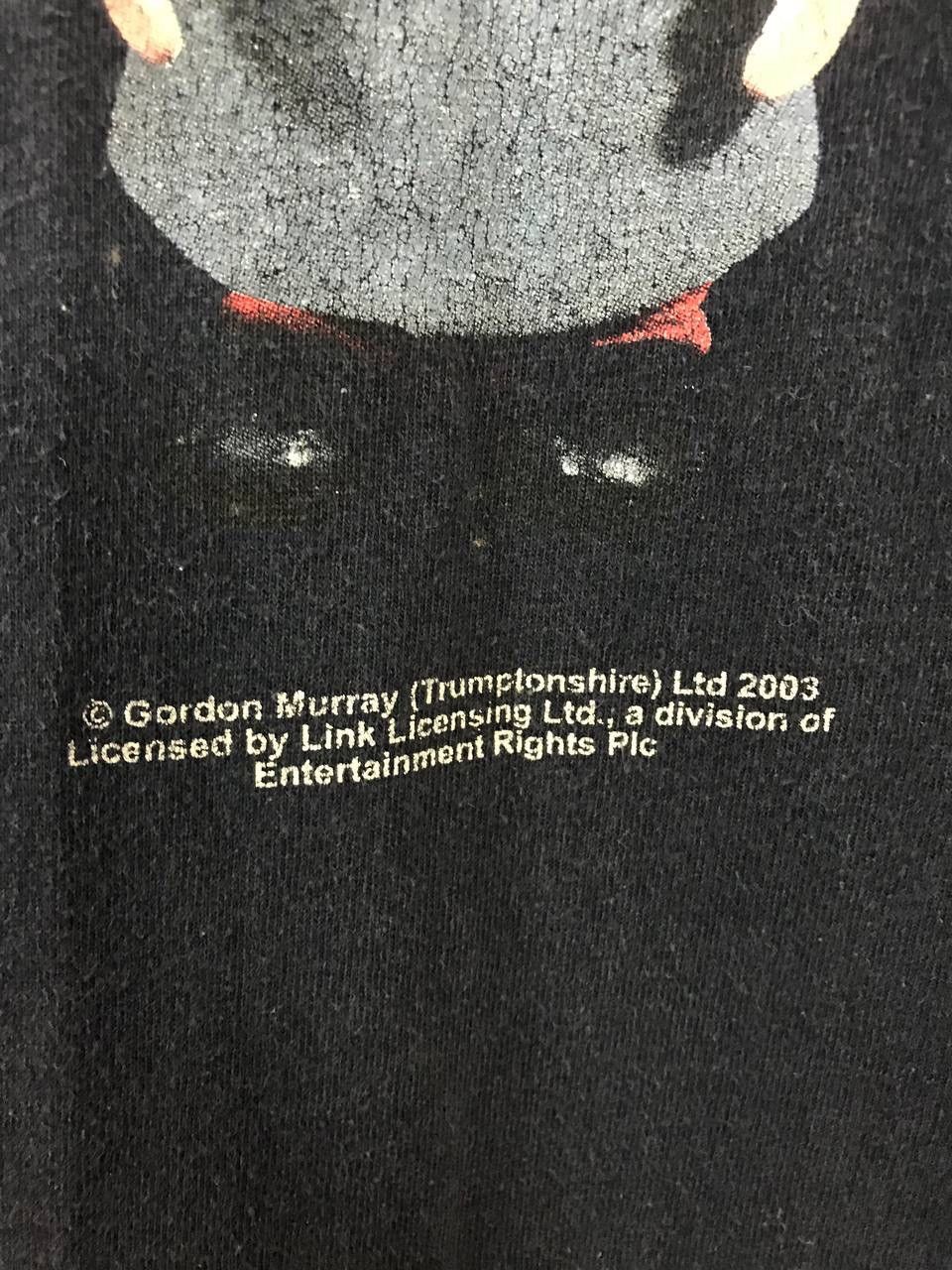 Vintage Windy 2003 Gordon Murray vintage comics movie tee Size US XL / EU 56 / 4 - 4 Thumbnail