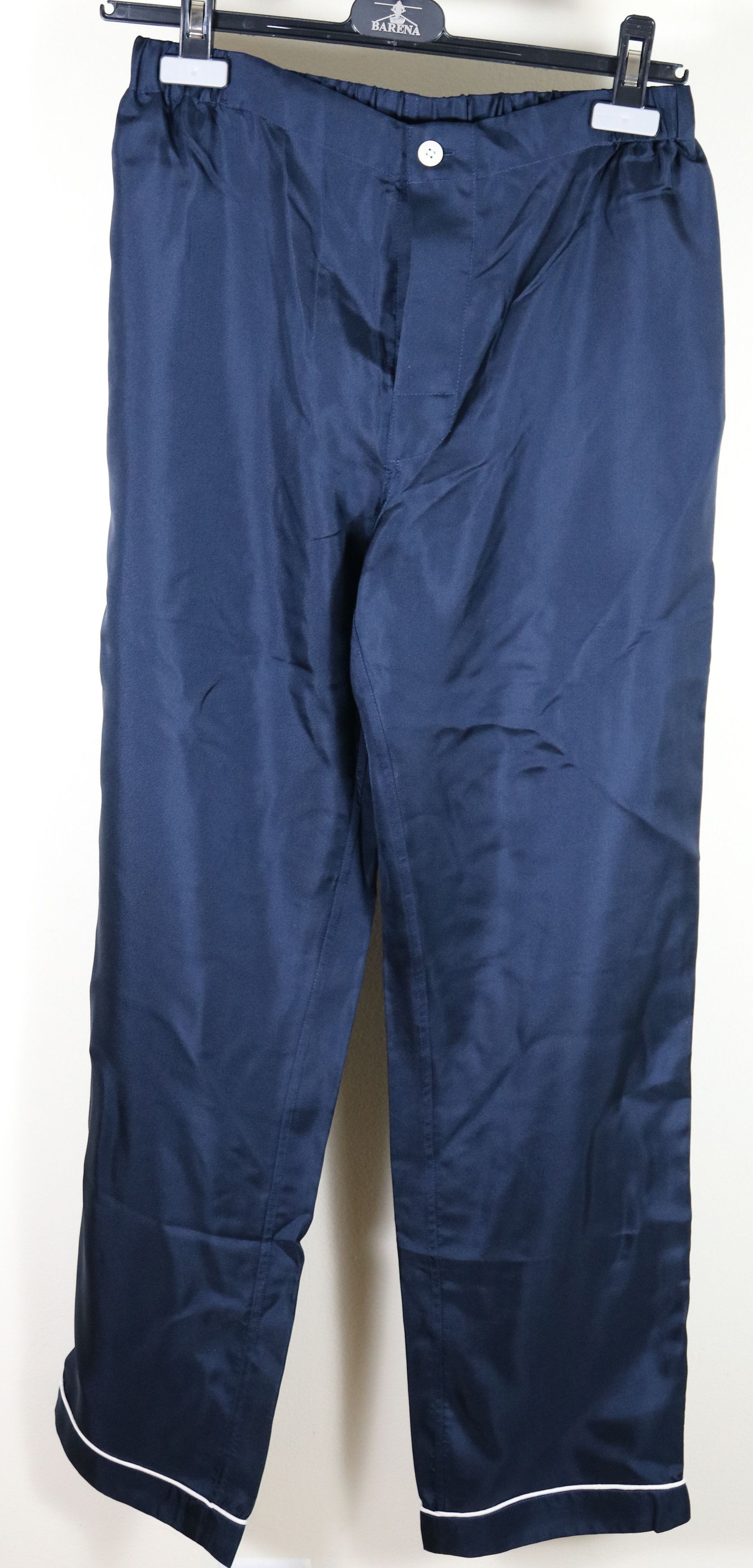 Sleepy Jones Sleepy Jones Silk Marcel Pants Trousers Pajamas Size Smal Size US 30 / EU 46 - 1 Thumbnail
