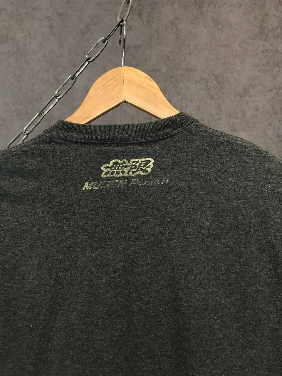 Honda × Vintage Mugen Power vintage racing Honda tee Size US M / EU 48-50 / 2 - 6 Thumbnail