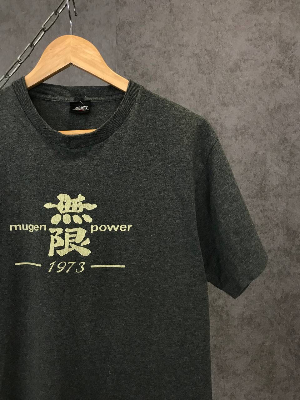 Honda × Vintage Mugen Power vintage racing Honda tee Size US M / EU 48-50 / 2 - 2 Thumbnail