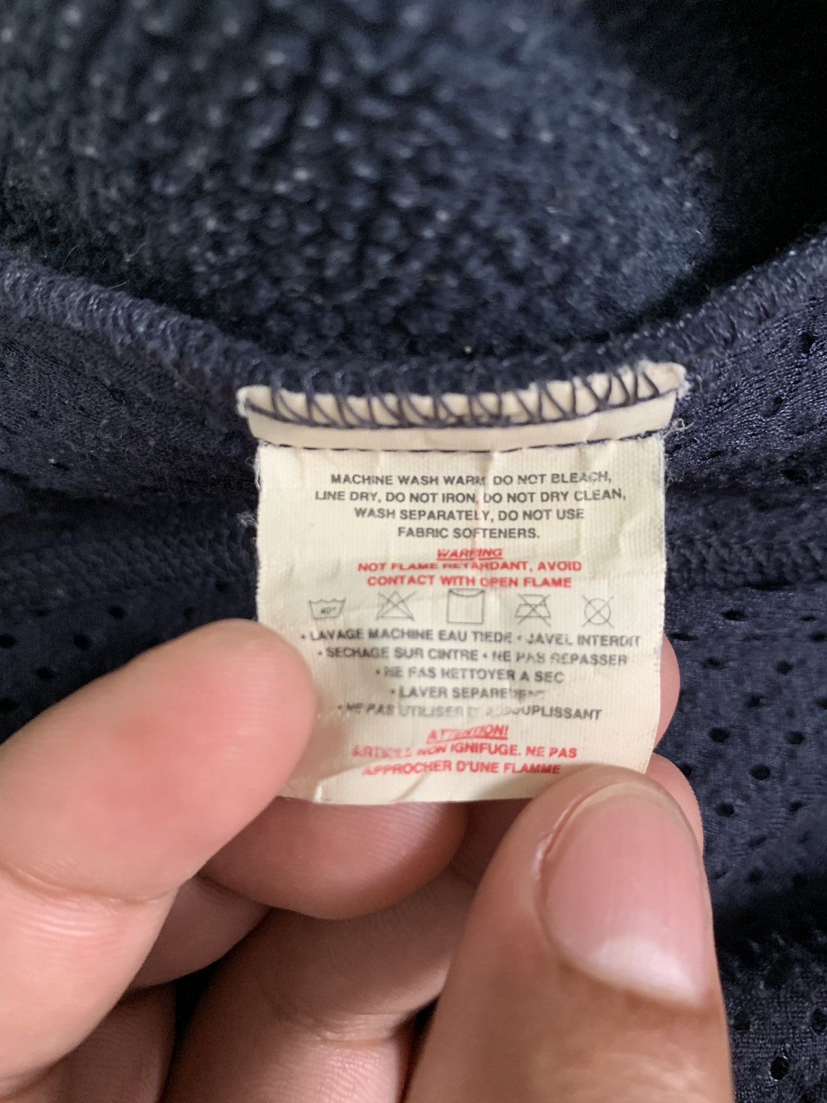 Japanese Brand × Patagonia × Vintage Vintage Patagonia Synchilla Pullover Sweaters Fleece Jacket Size US M / EU 48-50 / 2 - 5 Thumbnail