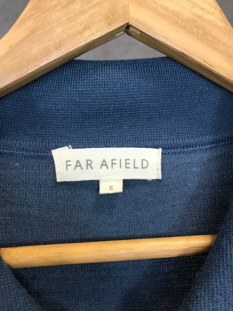 Far Afield Far Afield wool shirt Size US L / EU 52-54 / 3 - 3 Thumbnail