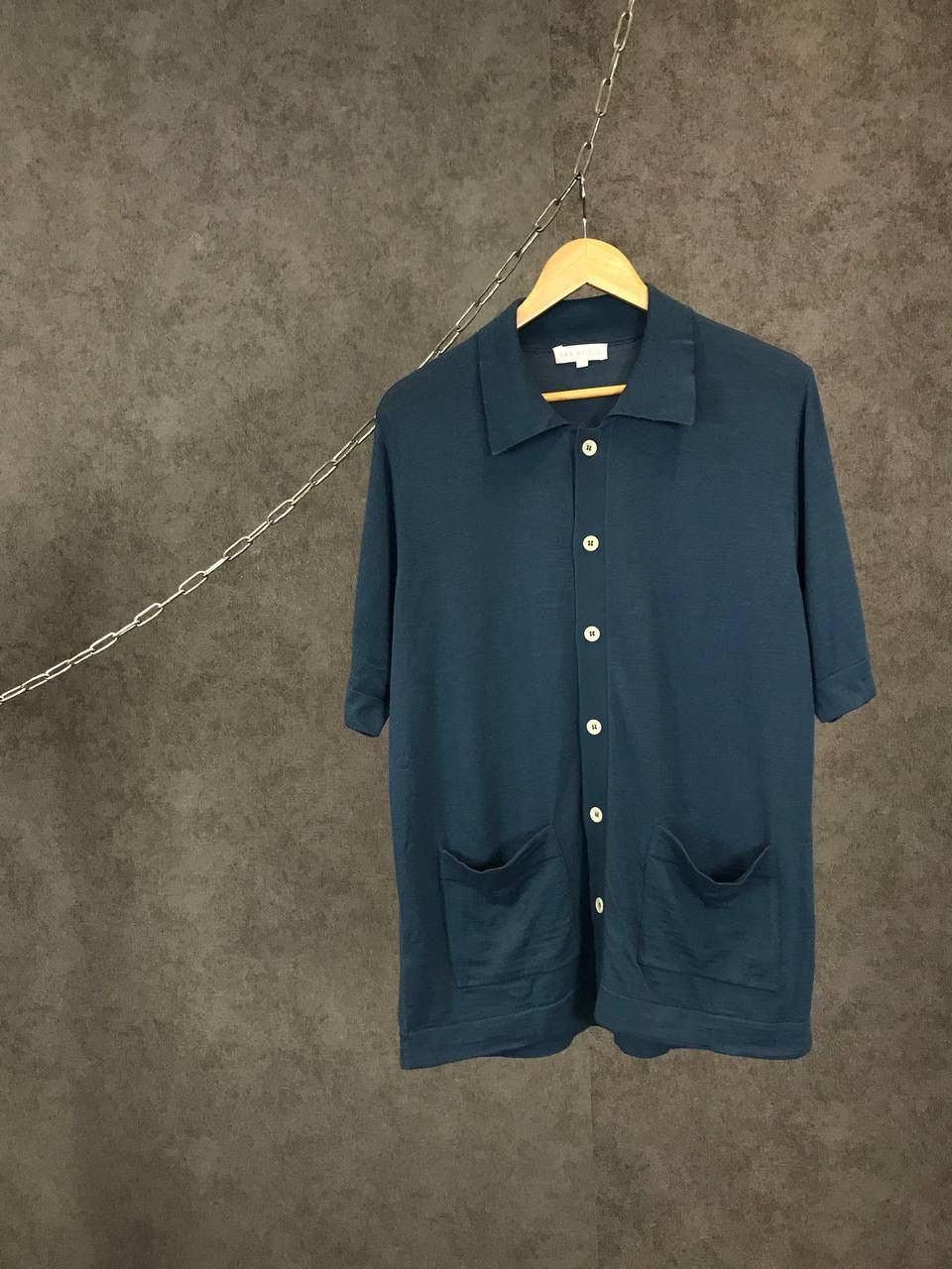 Far Afield Far Afield wool shirt Size US L / EU 52-54 / 3 - 1 Thumbnail