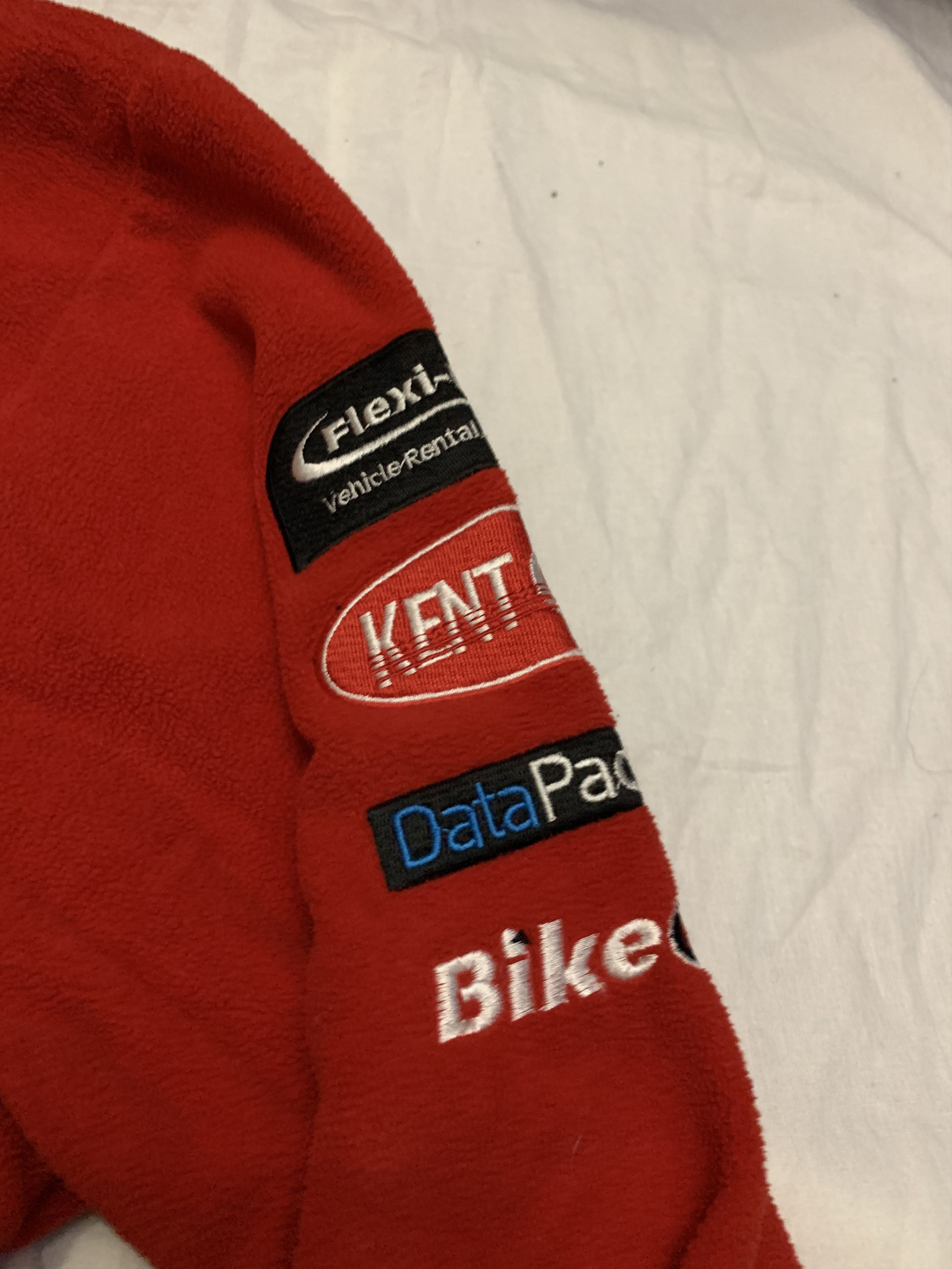 Yamaha Yamaha x Coca Cola x Vintage Size US XL / EU 56 / 4 - 4 Thumbnail